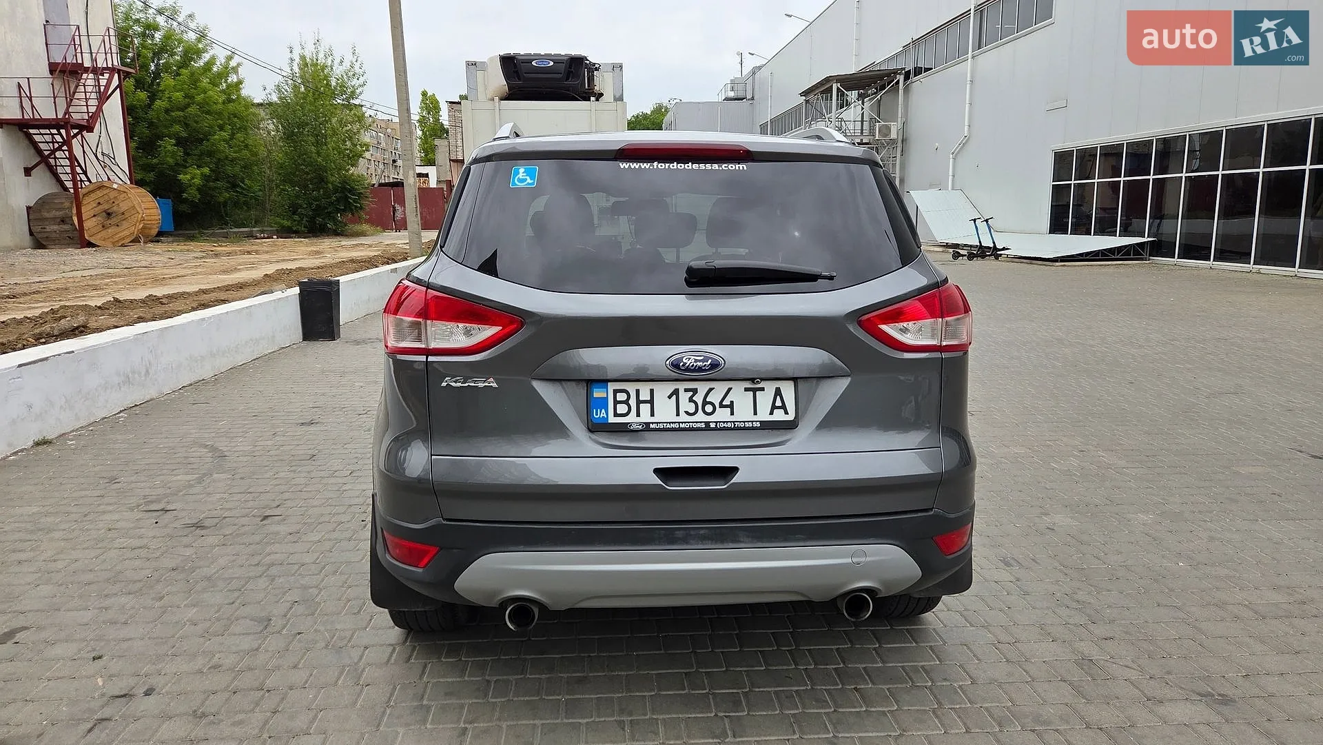 2013 Ford Kuga - мініатюра 11