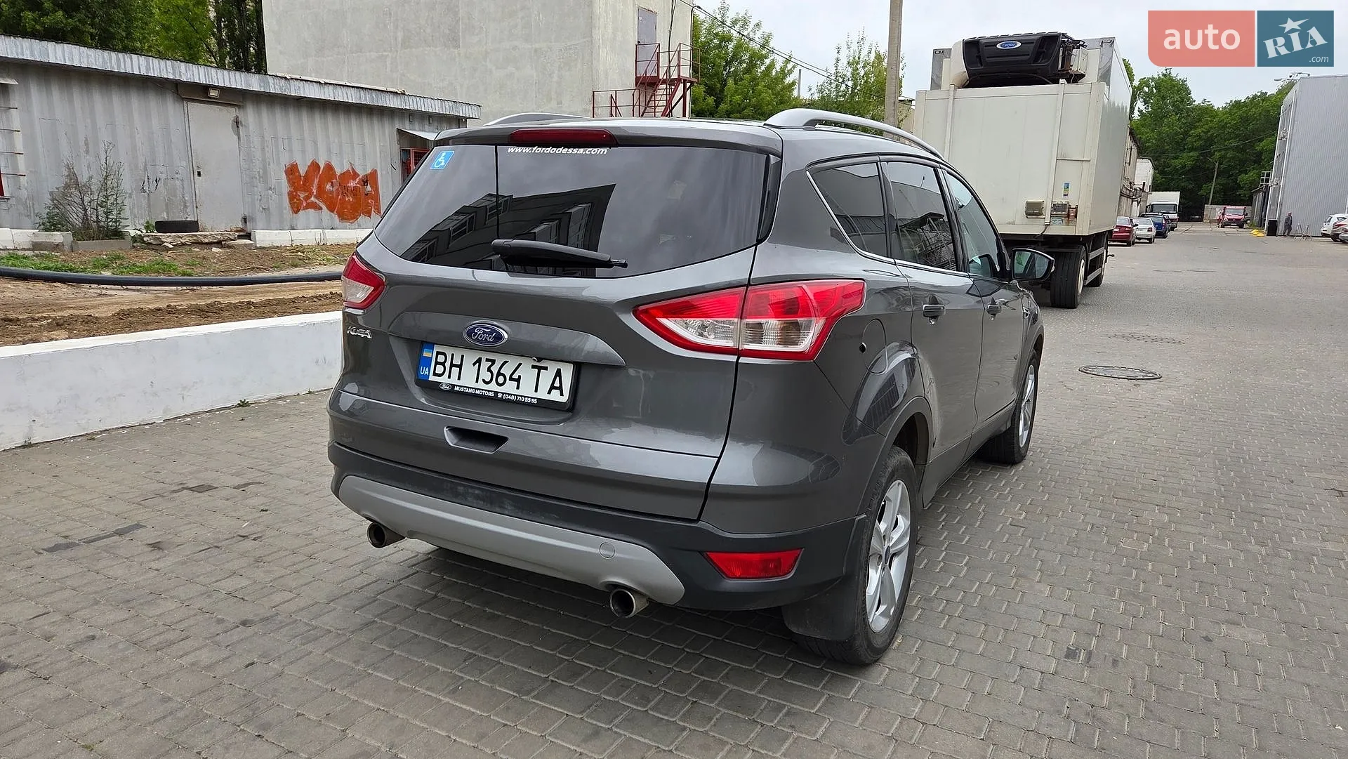 2013 Ford Kuga - мініатюра 9