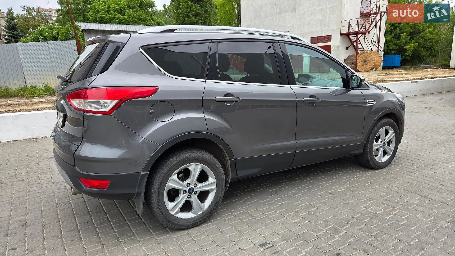 2013 Ford Kuga - мініатюра 5
