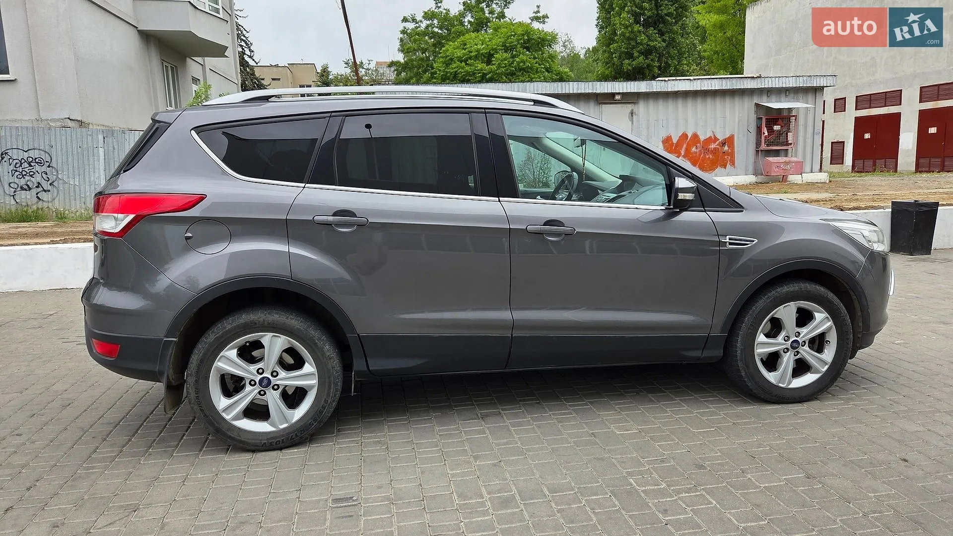 2013 Ford Kuga - мініатюра 6