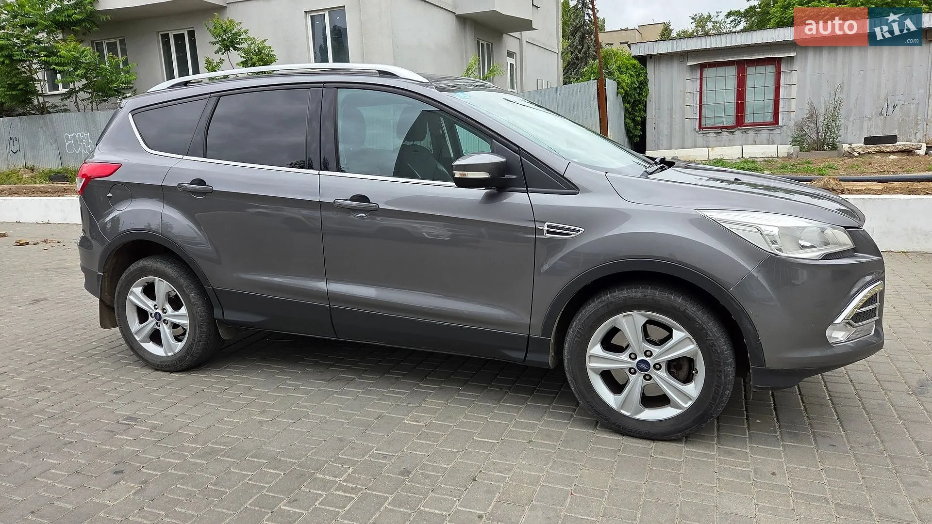 2013 Ford Kuga - мініатюра 7