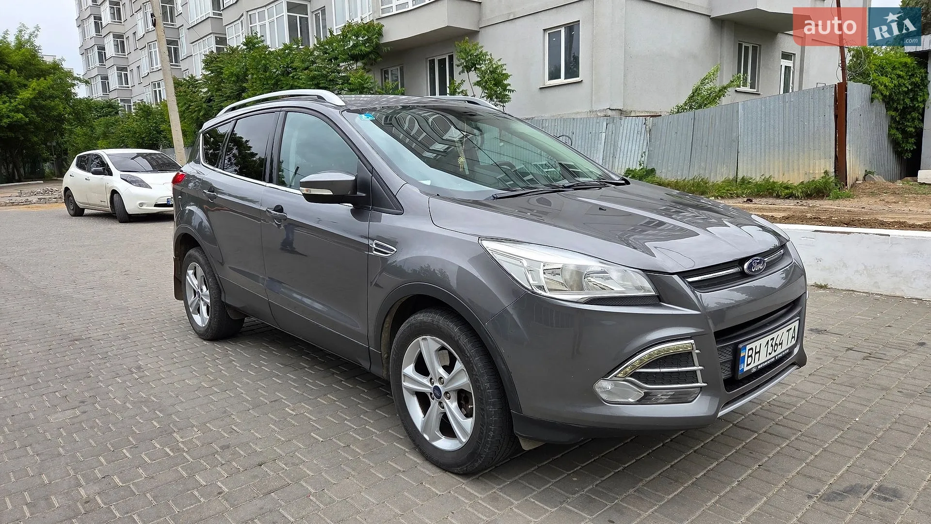 2013 Ford Kuga - мініатюра 2
