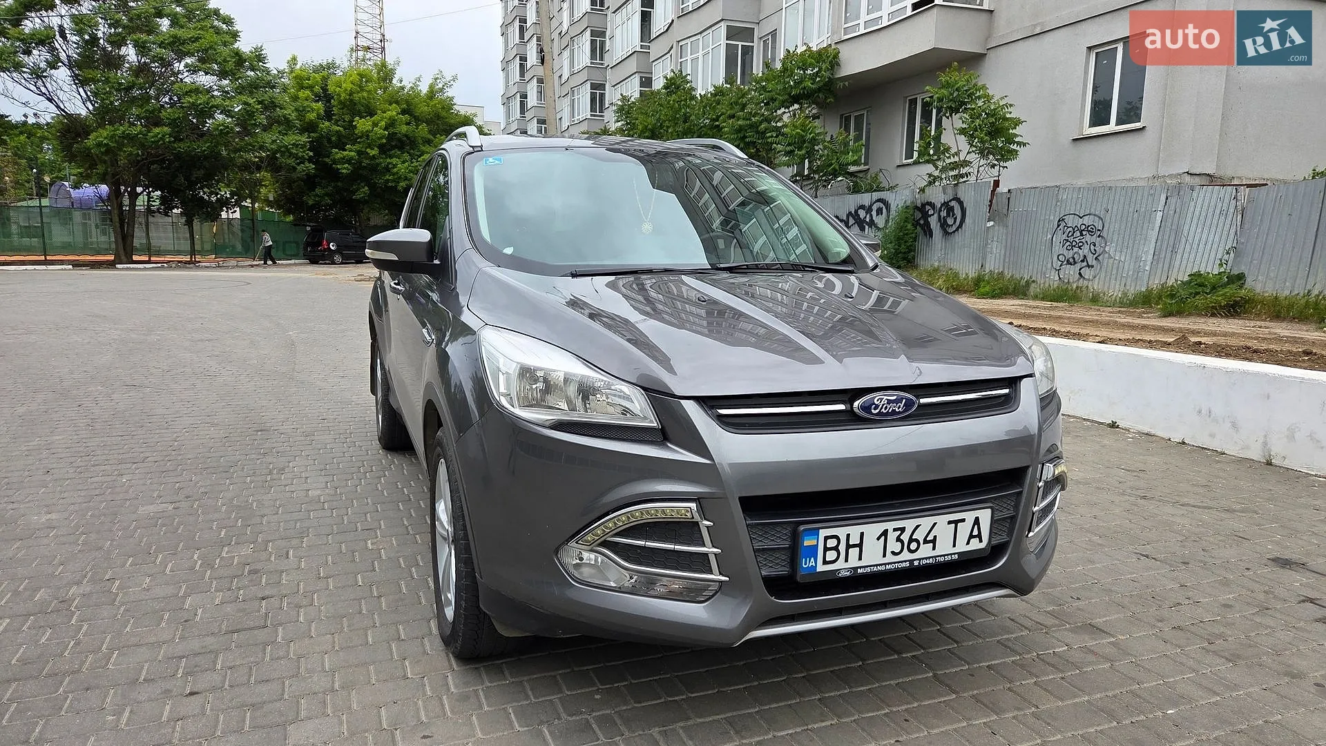 2013 Ford Kuga - мініатюра 3