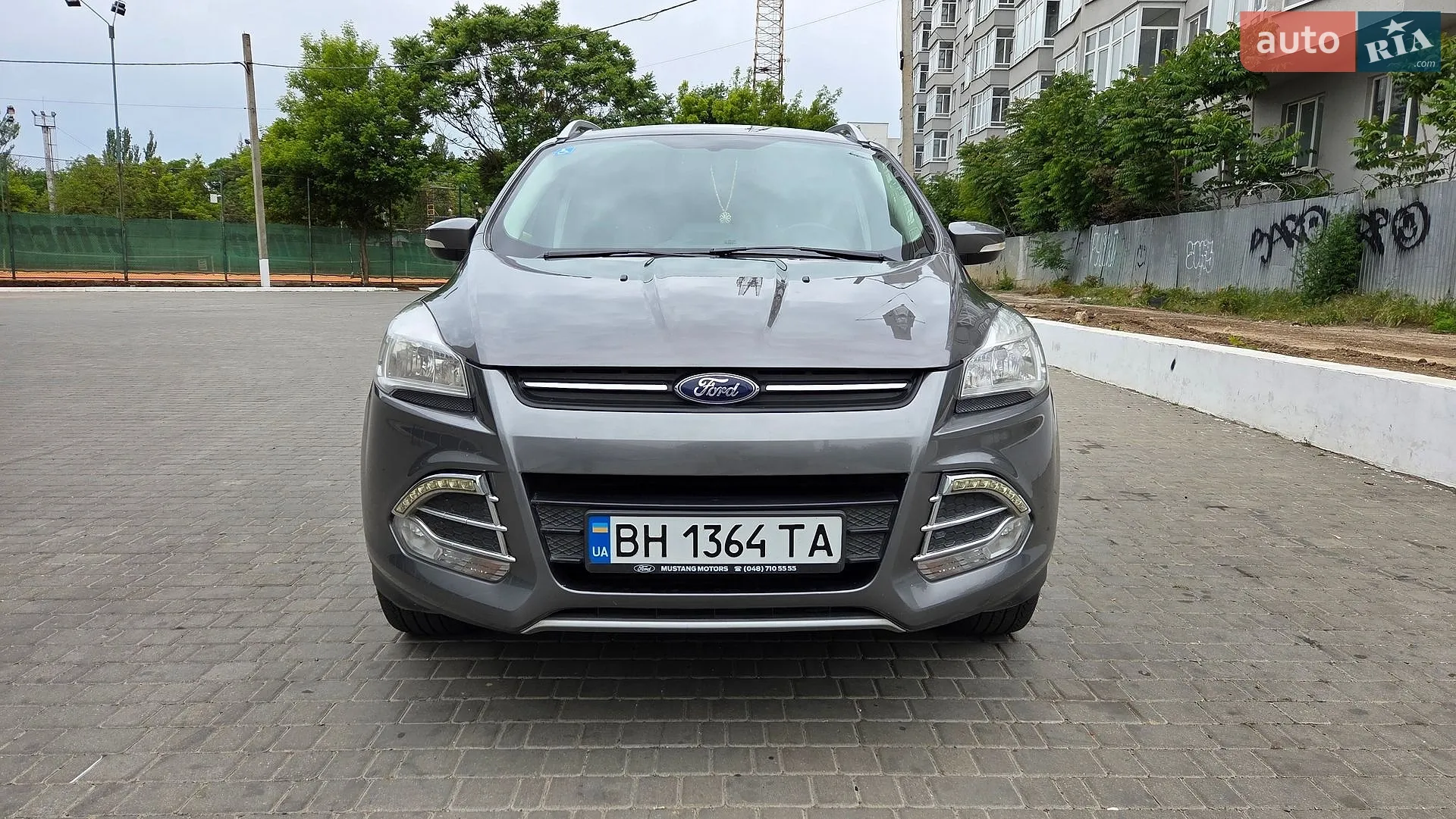 2013 Ford Kuga - мініатюра 12