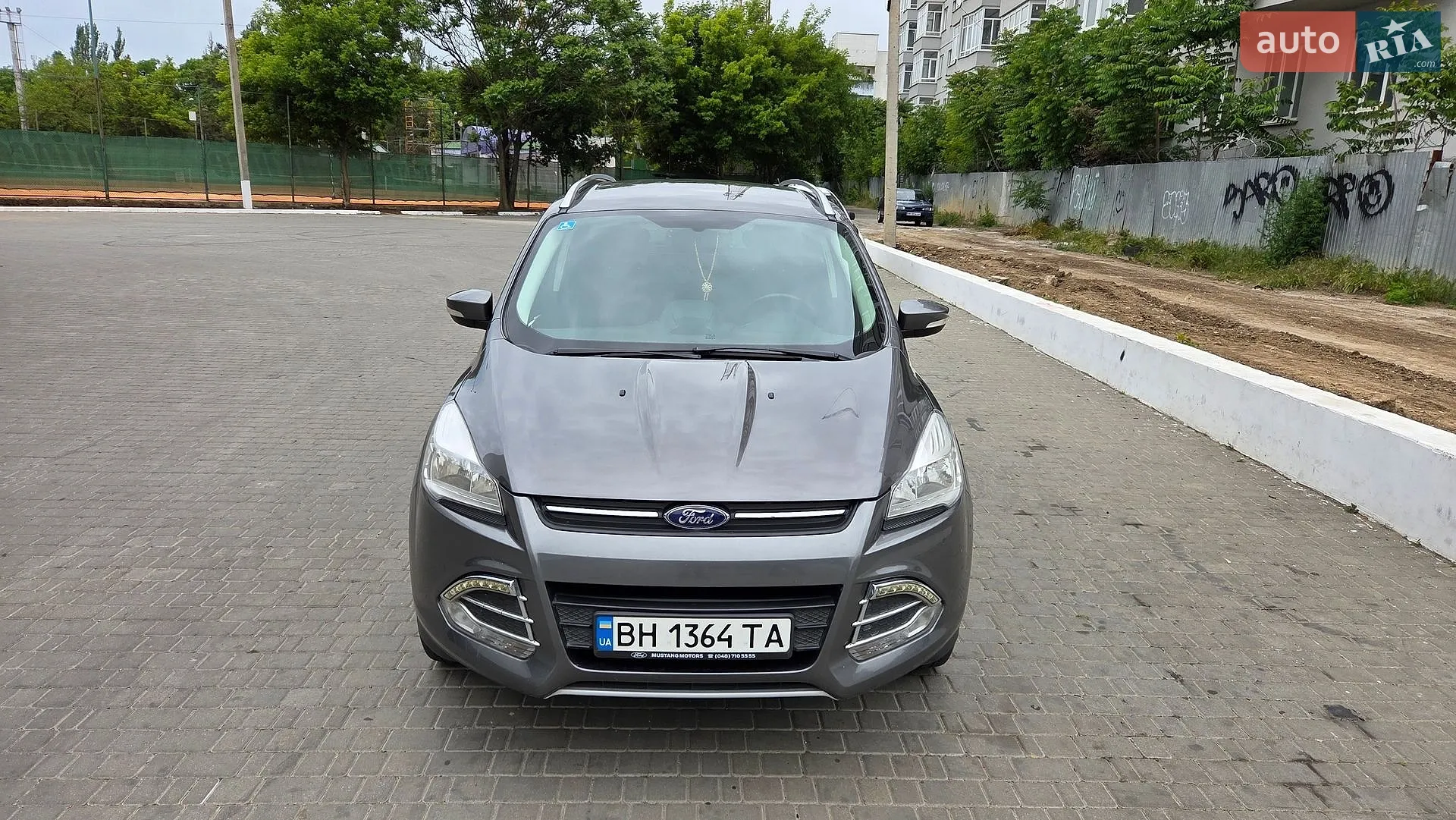 2013 Ford Kuga - мініатюра 13