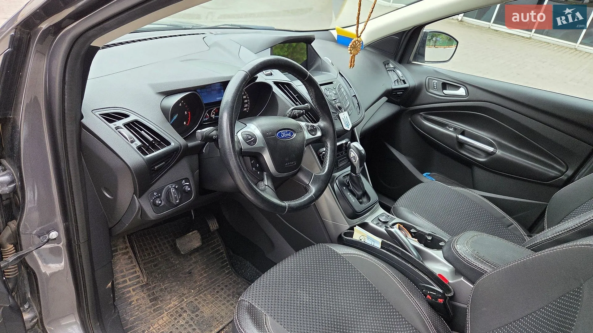 2013 Ford Kuga - мініатюра 16