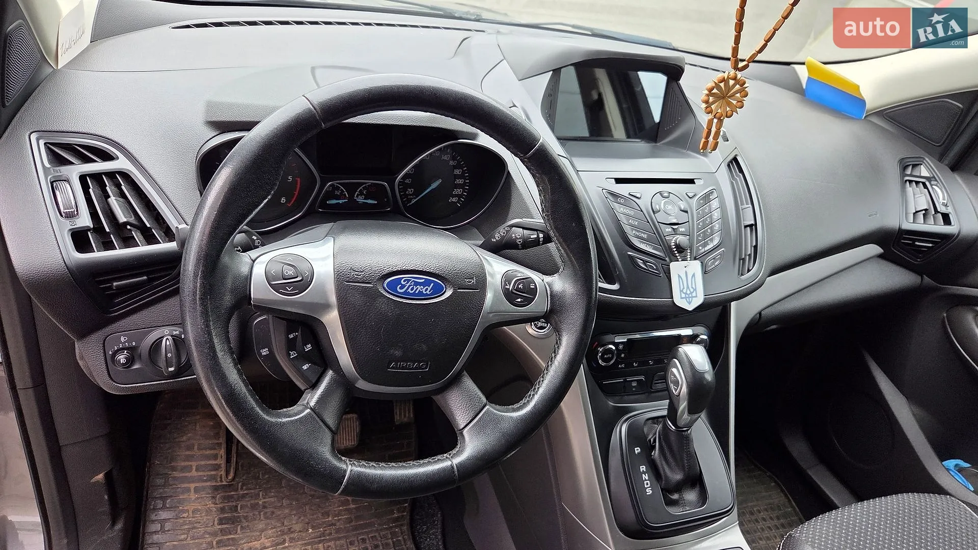 2013 Ford Kuga - мініатюра 17
