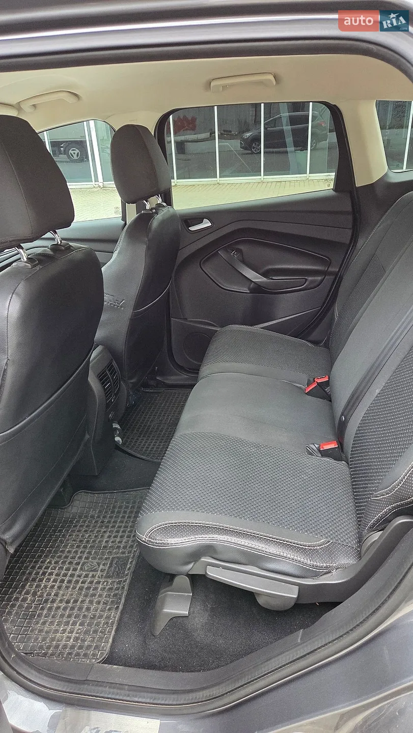 2013 Ford Kuga - мініатюра 24