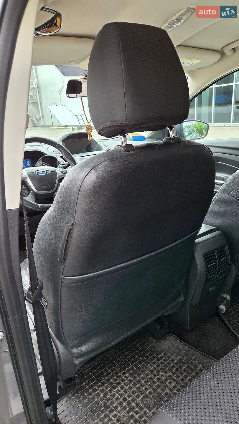 2013 Ford Kuga - мініатюра 25