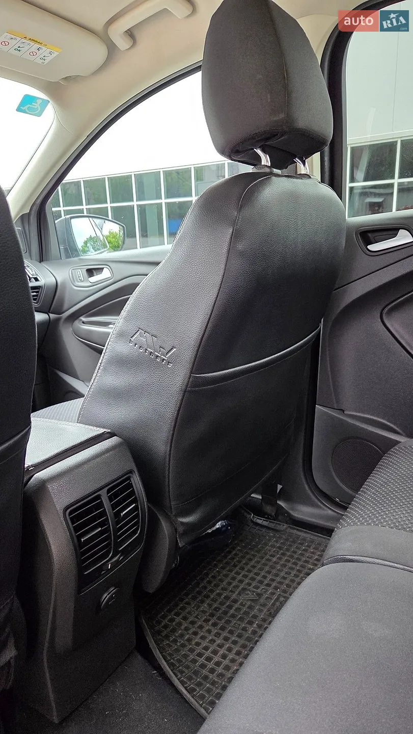 2013 Ford Kuga - мініатюра 26