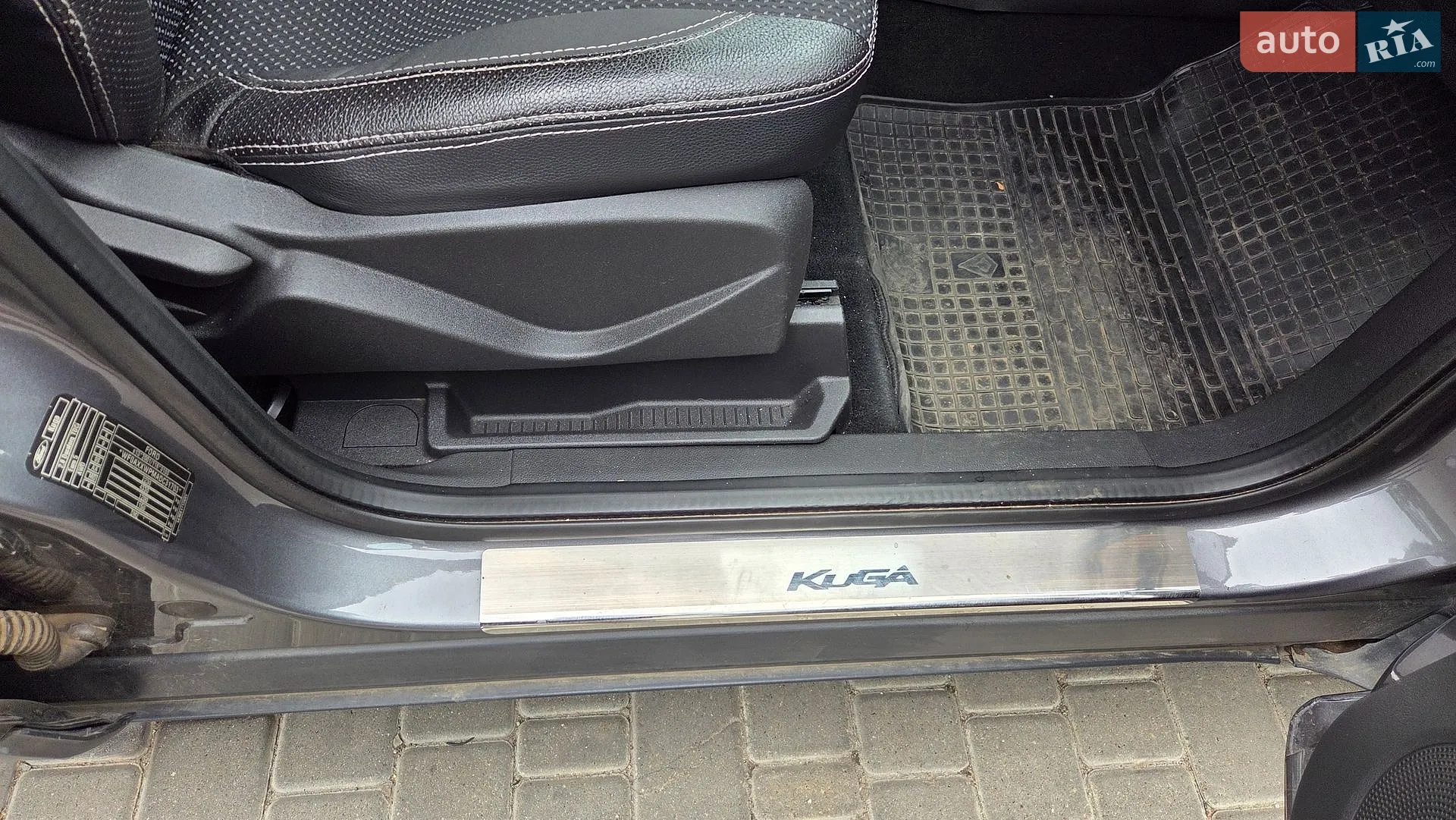 2013 Ford Kuga - мініатюра 34