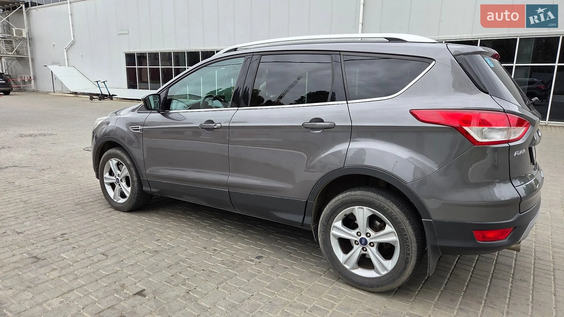 2013 Ford Kuga - мініатюра 8