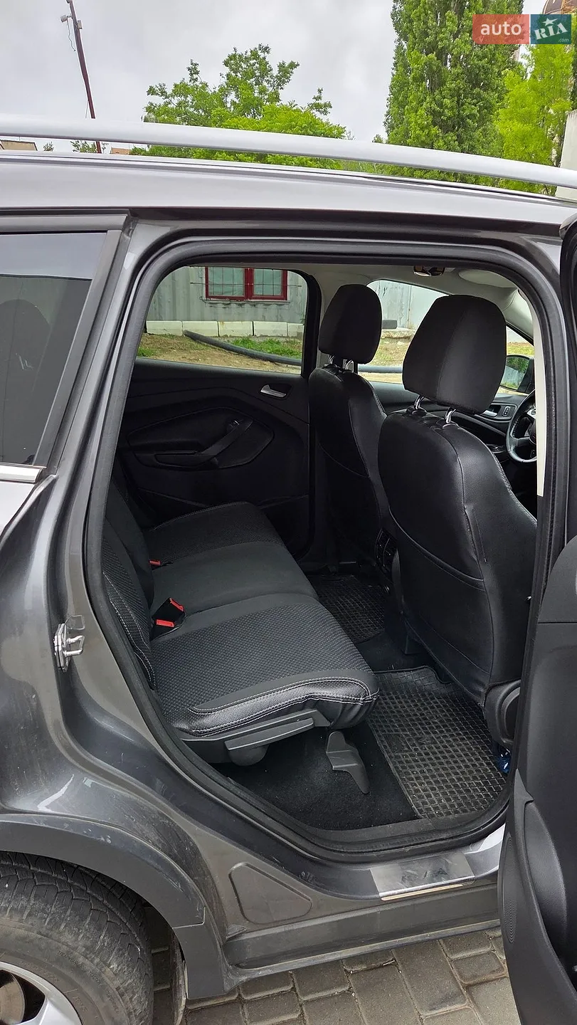 2013 Ford Kuga - мініатюра 45