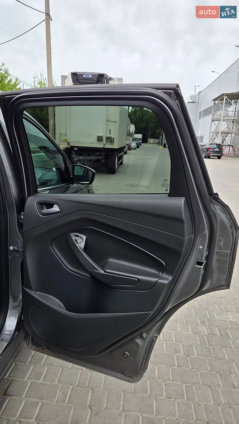 2013 Ford Kuga - мініатюра 47