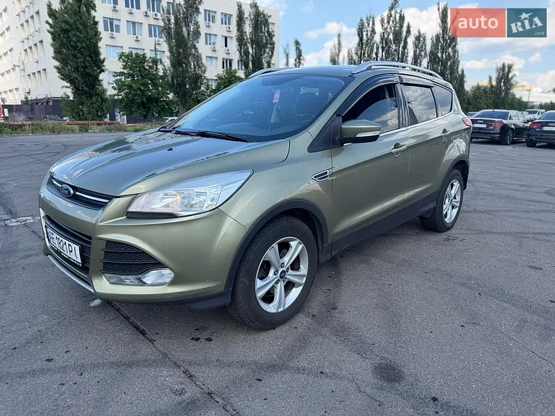 Ford Kuga 2013 VIN WF0AXXWPMADD77679 фото оголошення 15 з 48