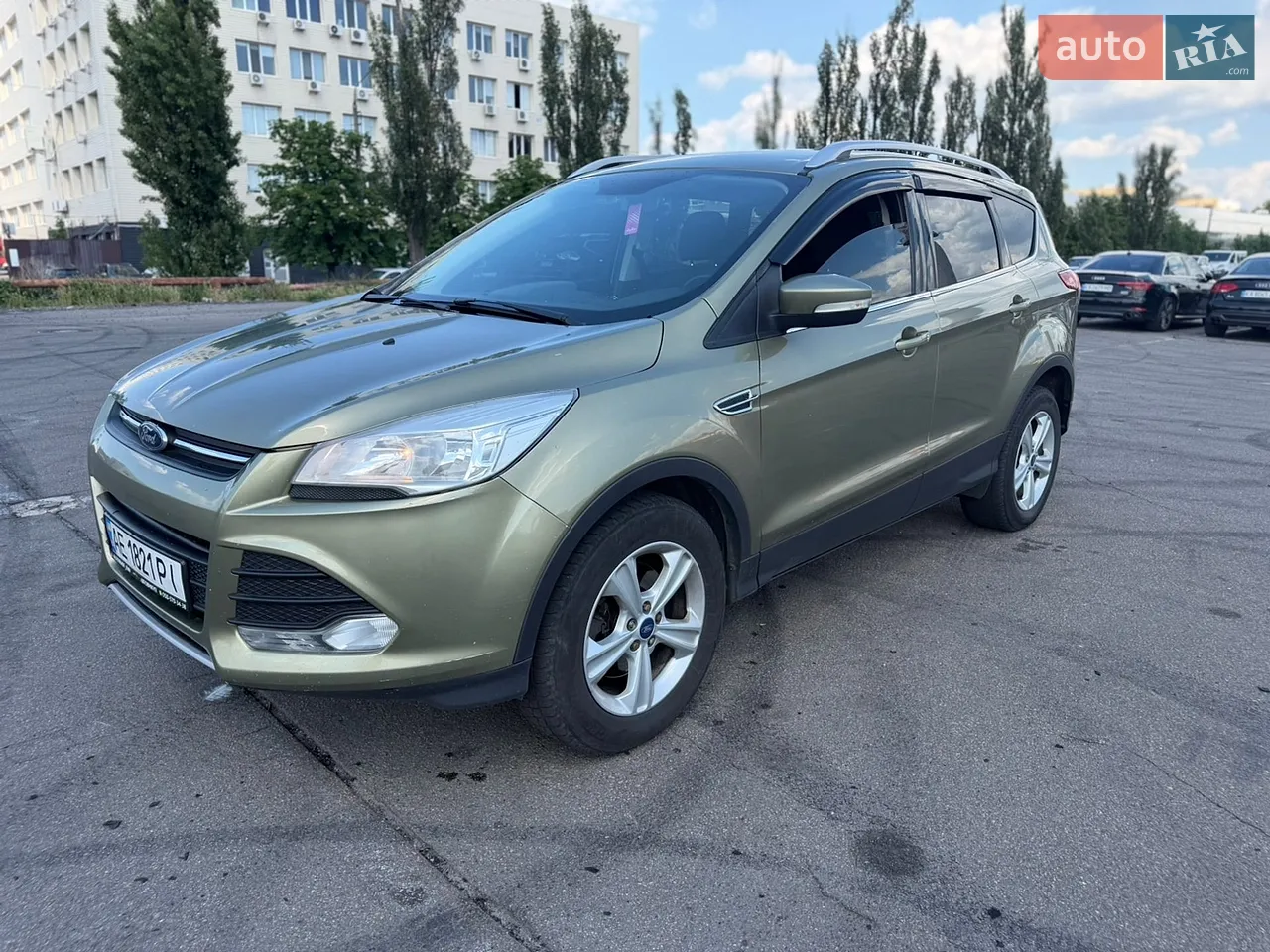 2012 Ford Kuga - мініатюра 15