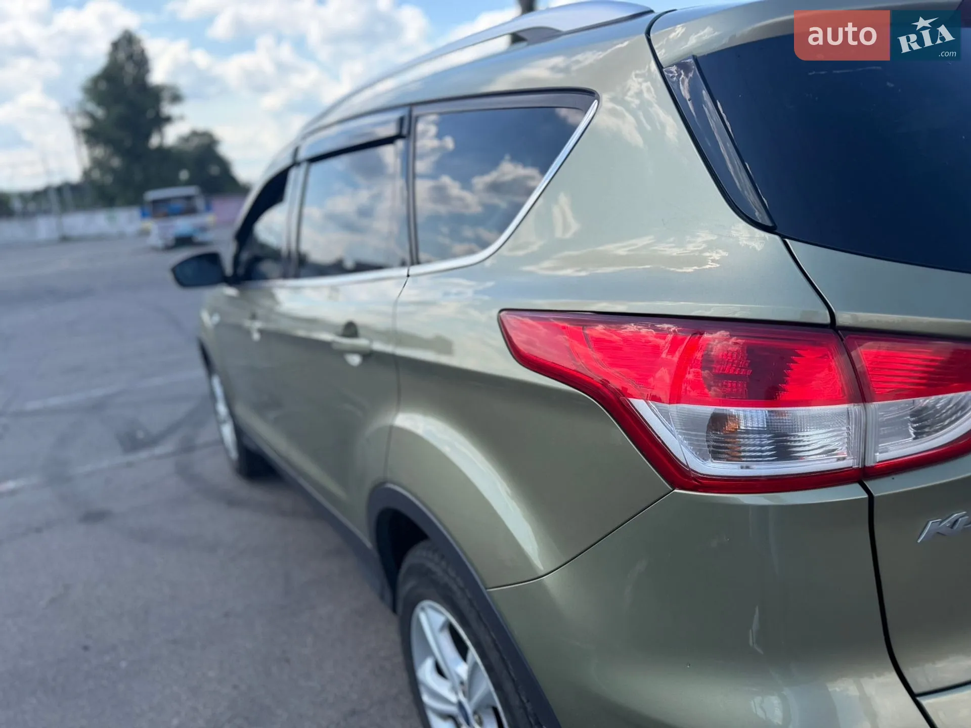 2013 Ford Kuga - мініатюра 5