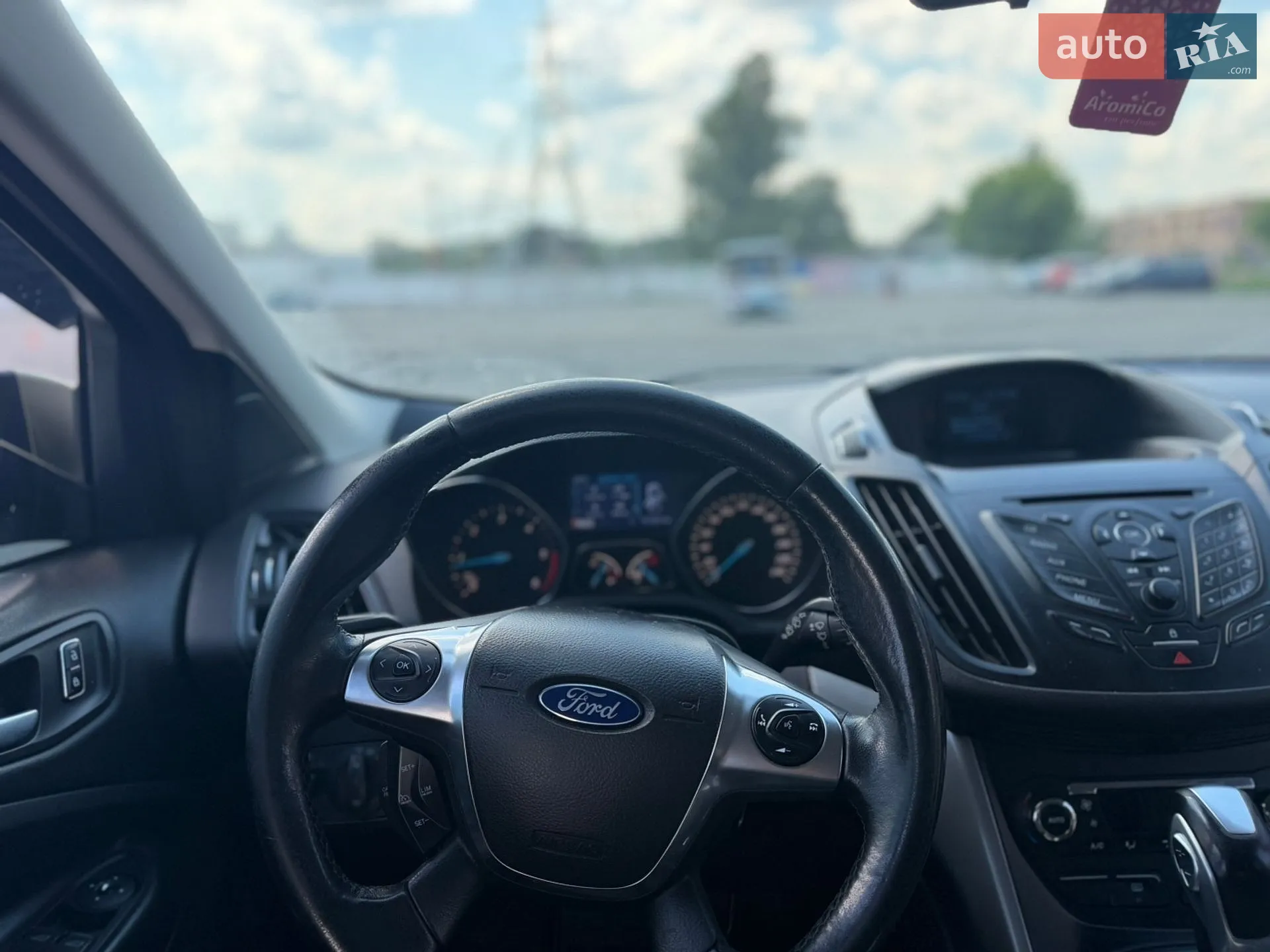 2013 Ford Kuga - мініатюра 11