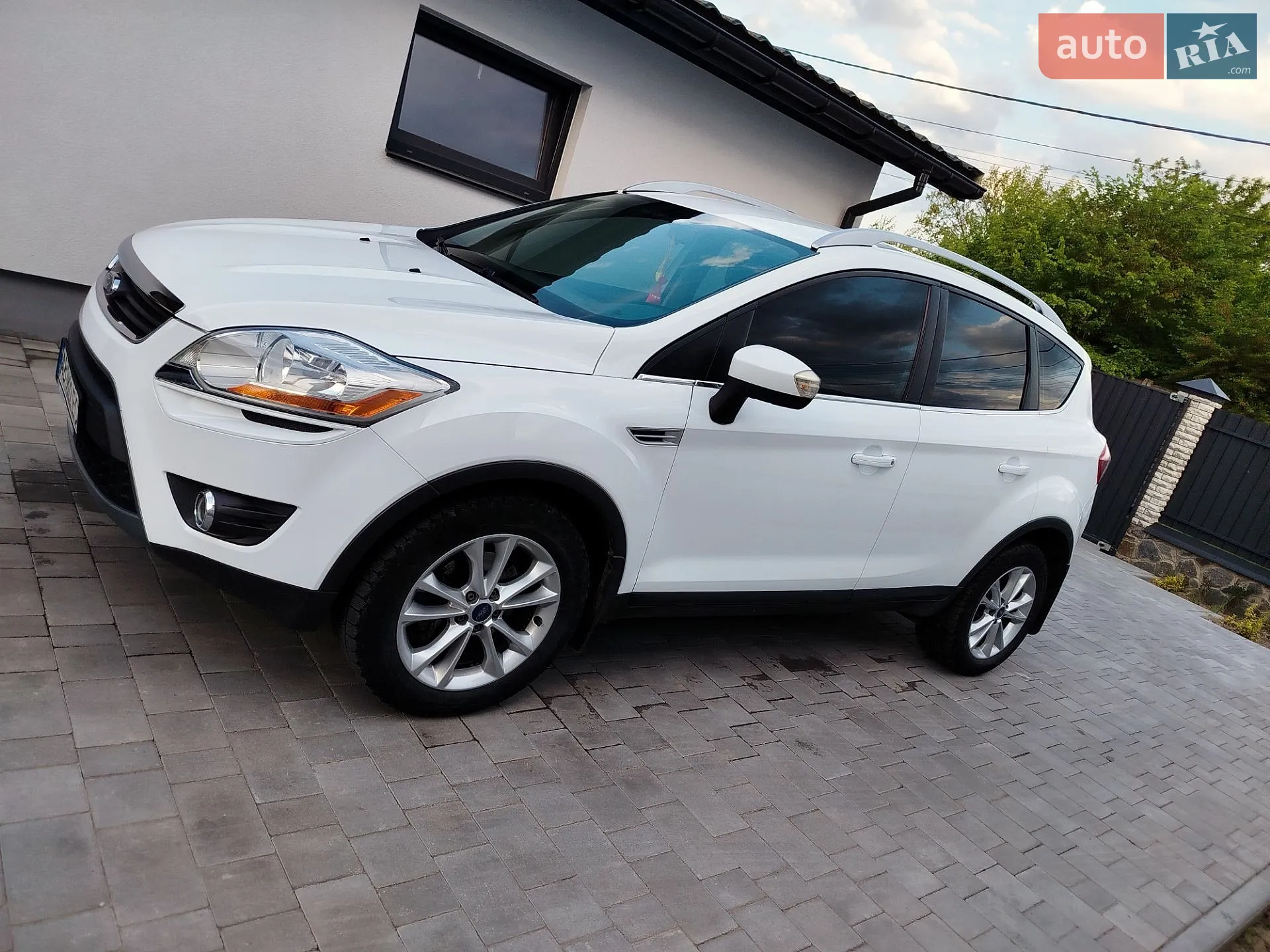 2012 Ford Kuga - мініатюра 3