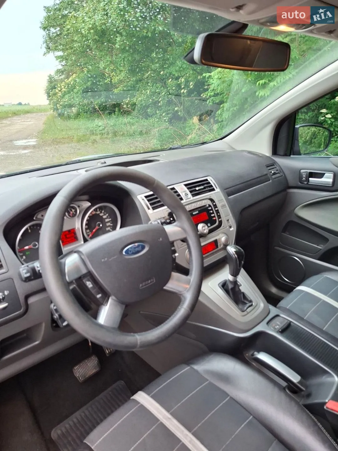 2010 Ford Kuga - мініатюра 5