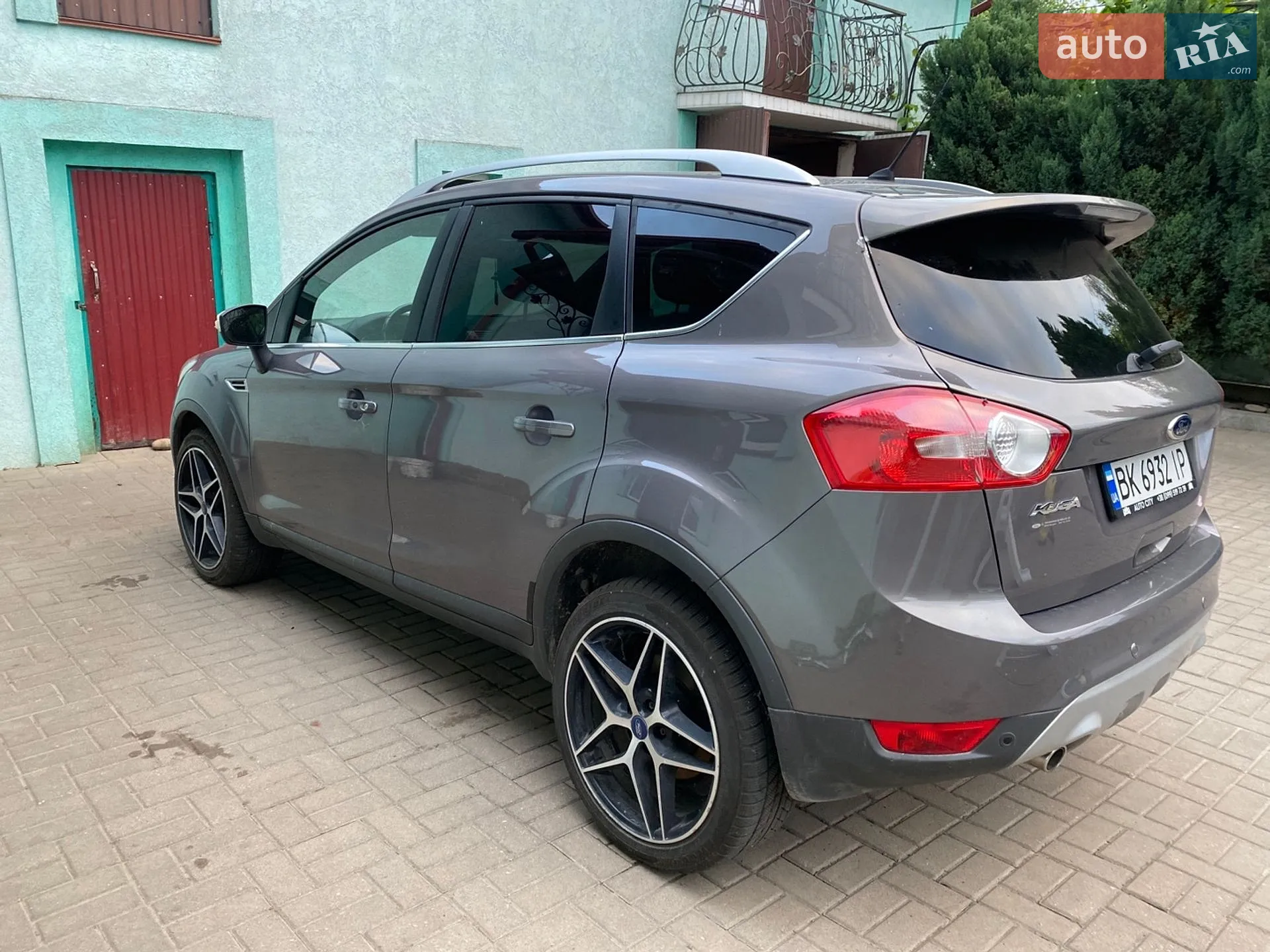 2012 Ford Kuga - мініатюра 2