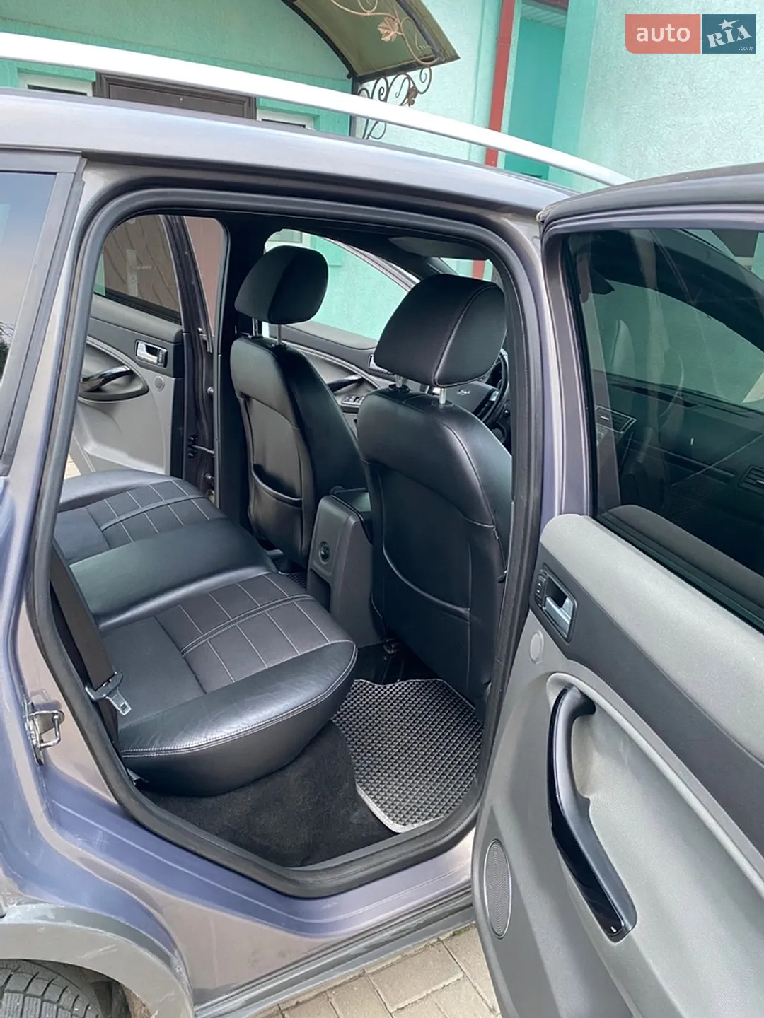 2012 Ford Kuga - мініатюра 7