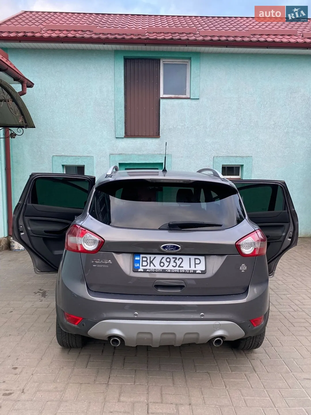 2012 Ford Kuga - мініатюра 17