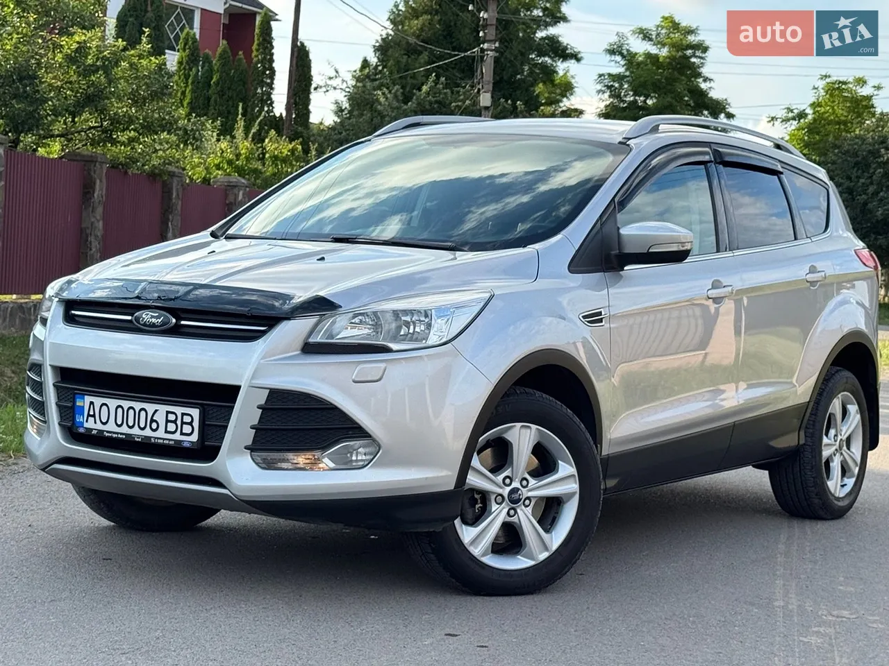 2015 Ford Kuga - мініатюра 20