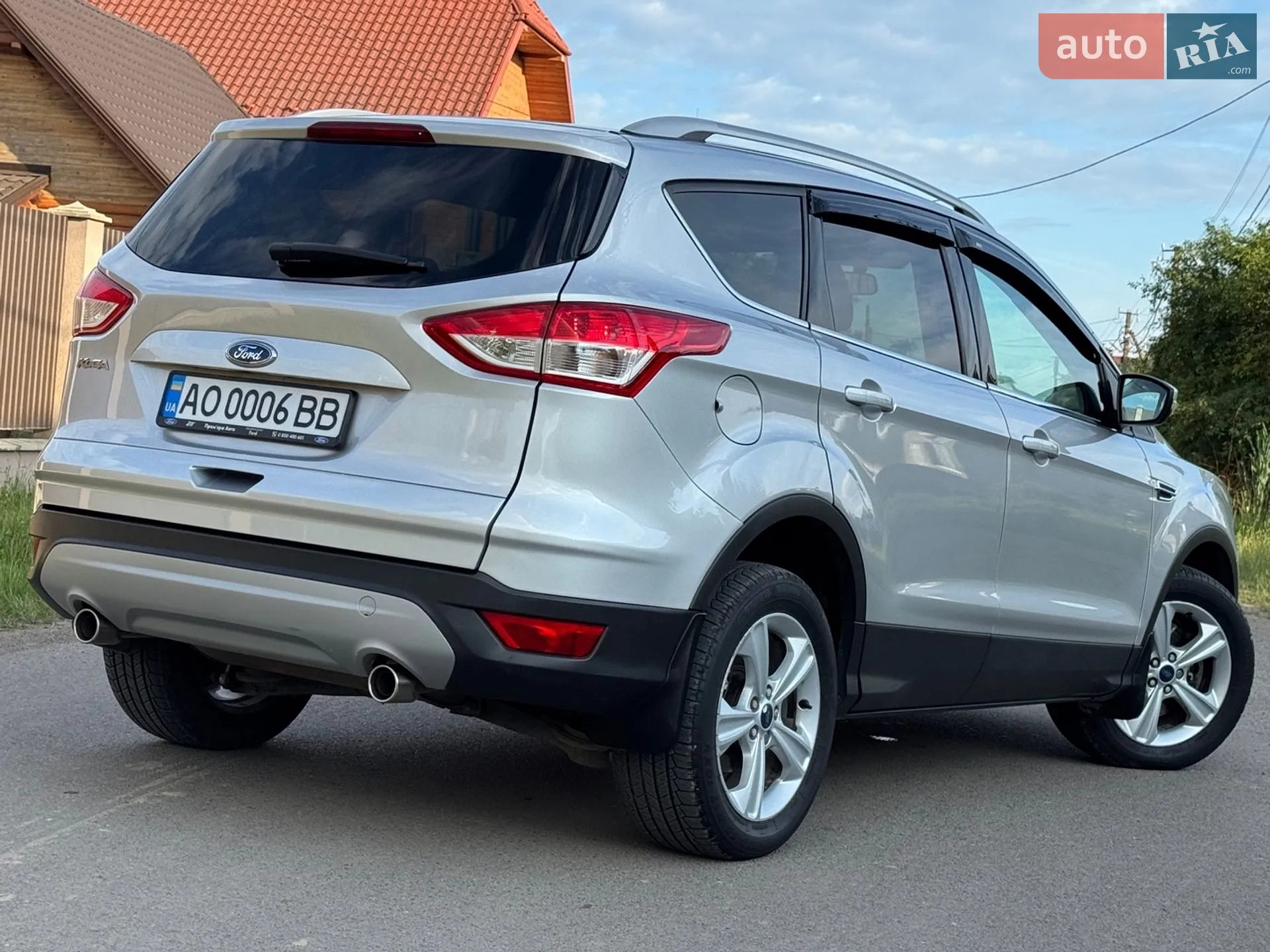 2015 Ford Kuga - мініатюра 8