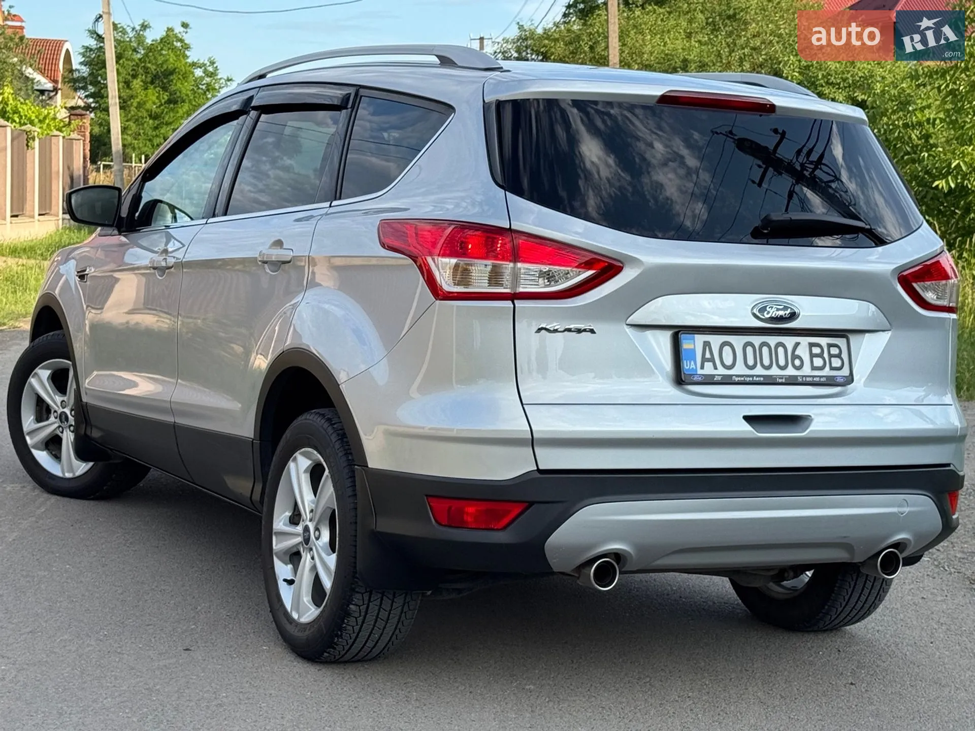 2015 Ford Kuga - мініатюра 11