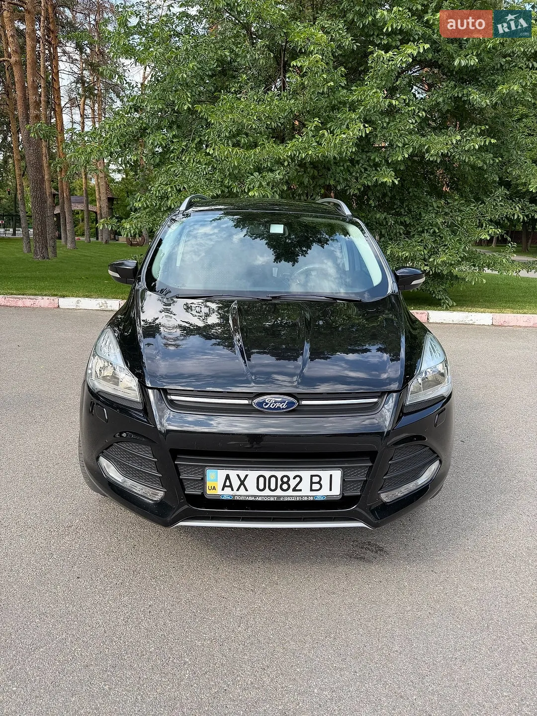 2015 Ford Kuga - мініатюра 9