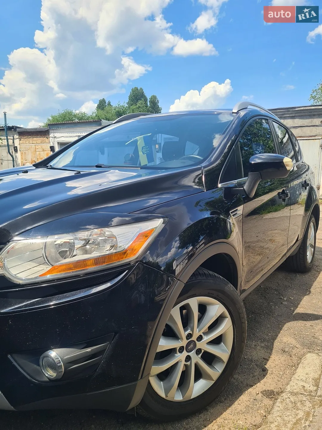 2011 Ford Kuga - мініатюра 5