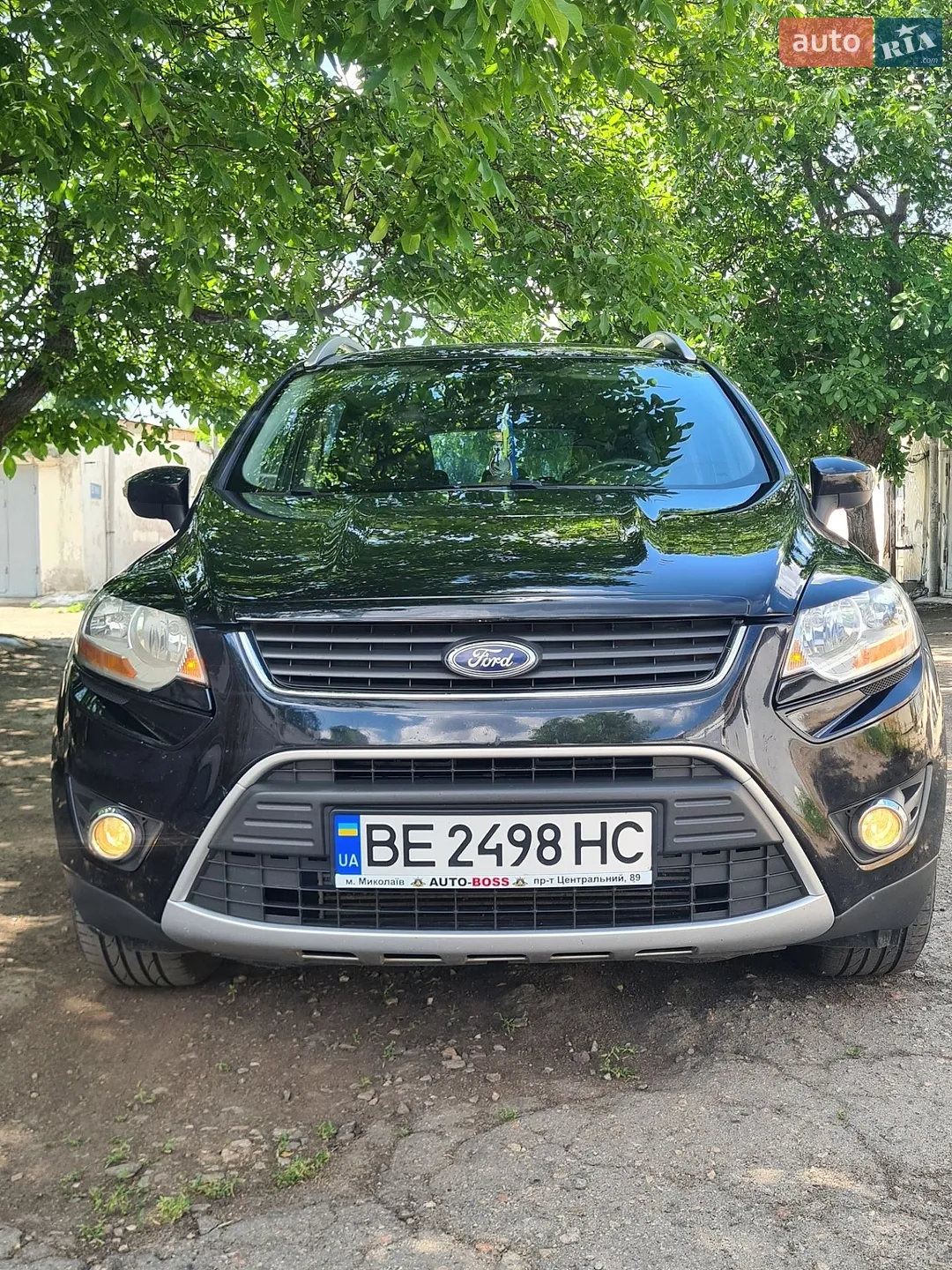 2011 Ford Kuga - фото 1