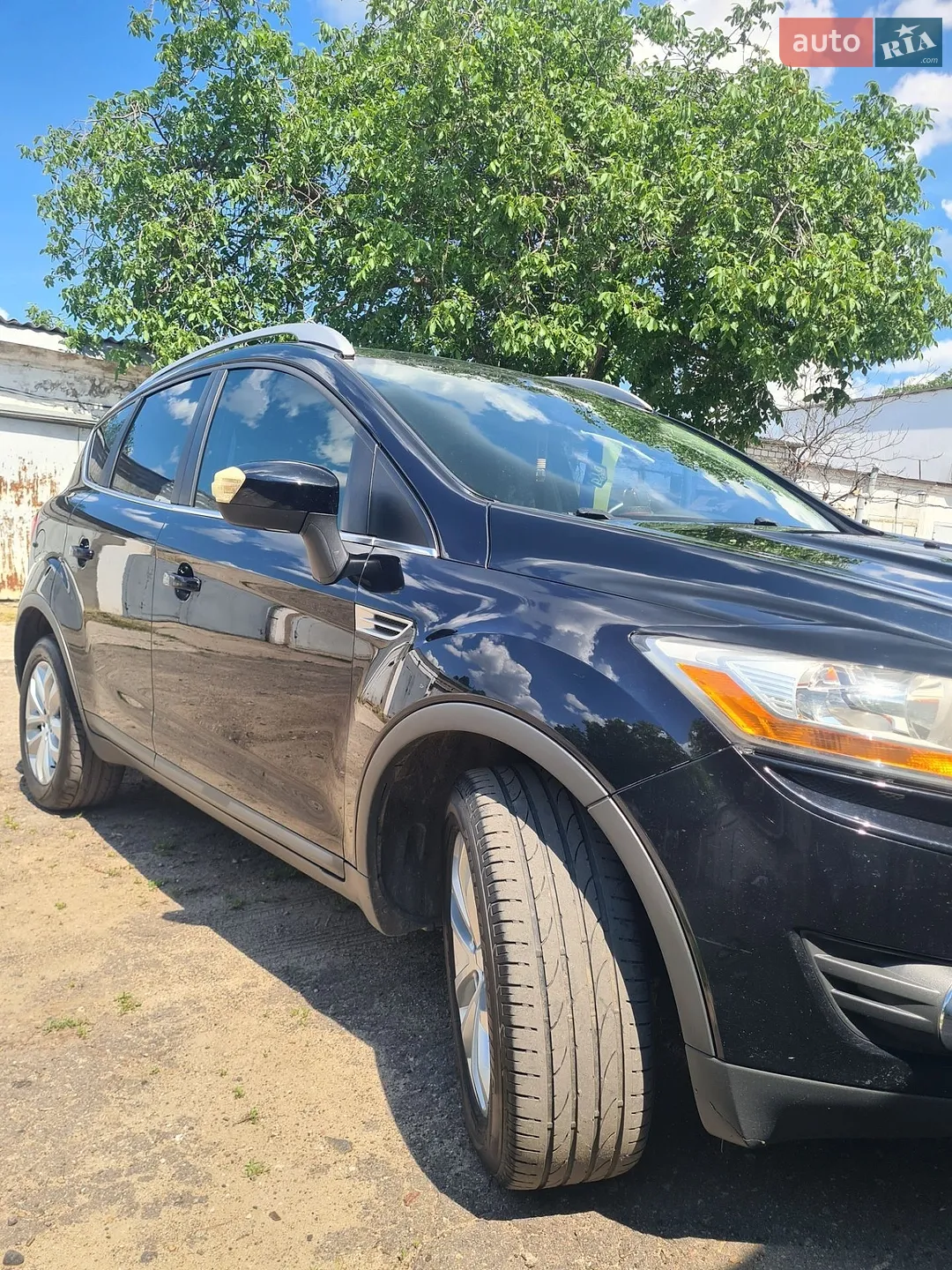 2011 Ford Kuga - мініатюра 4