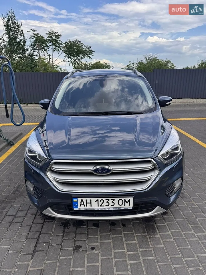 2019 Ford Kuga - мініатюра 11