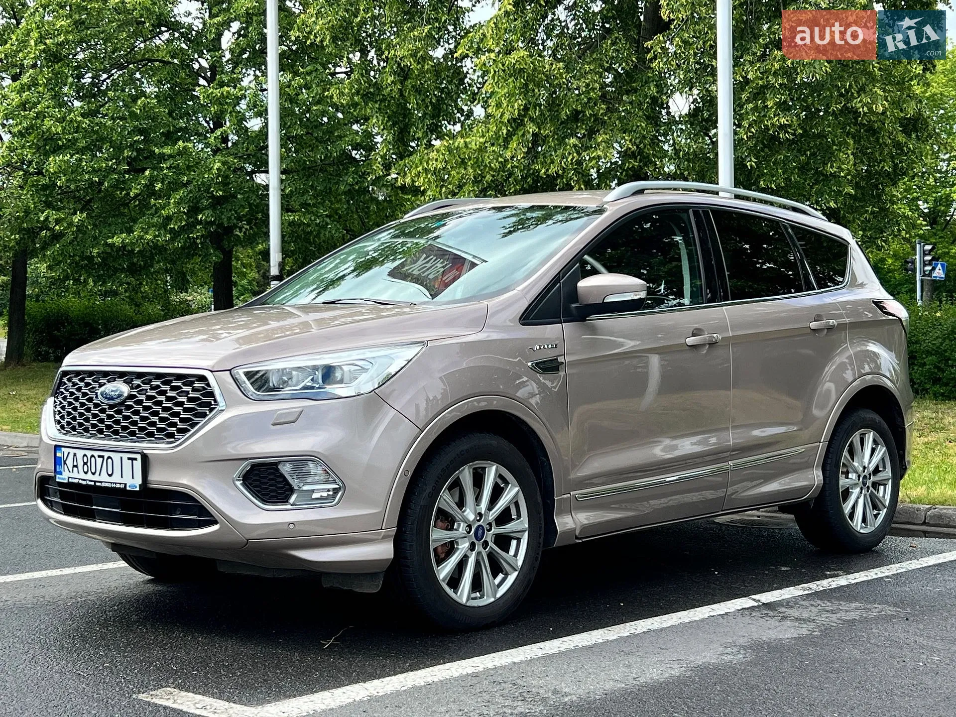 2017 Ford Kuga - мініатюра 13