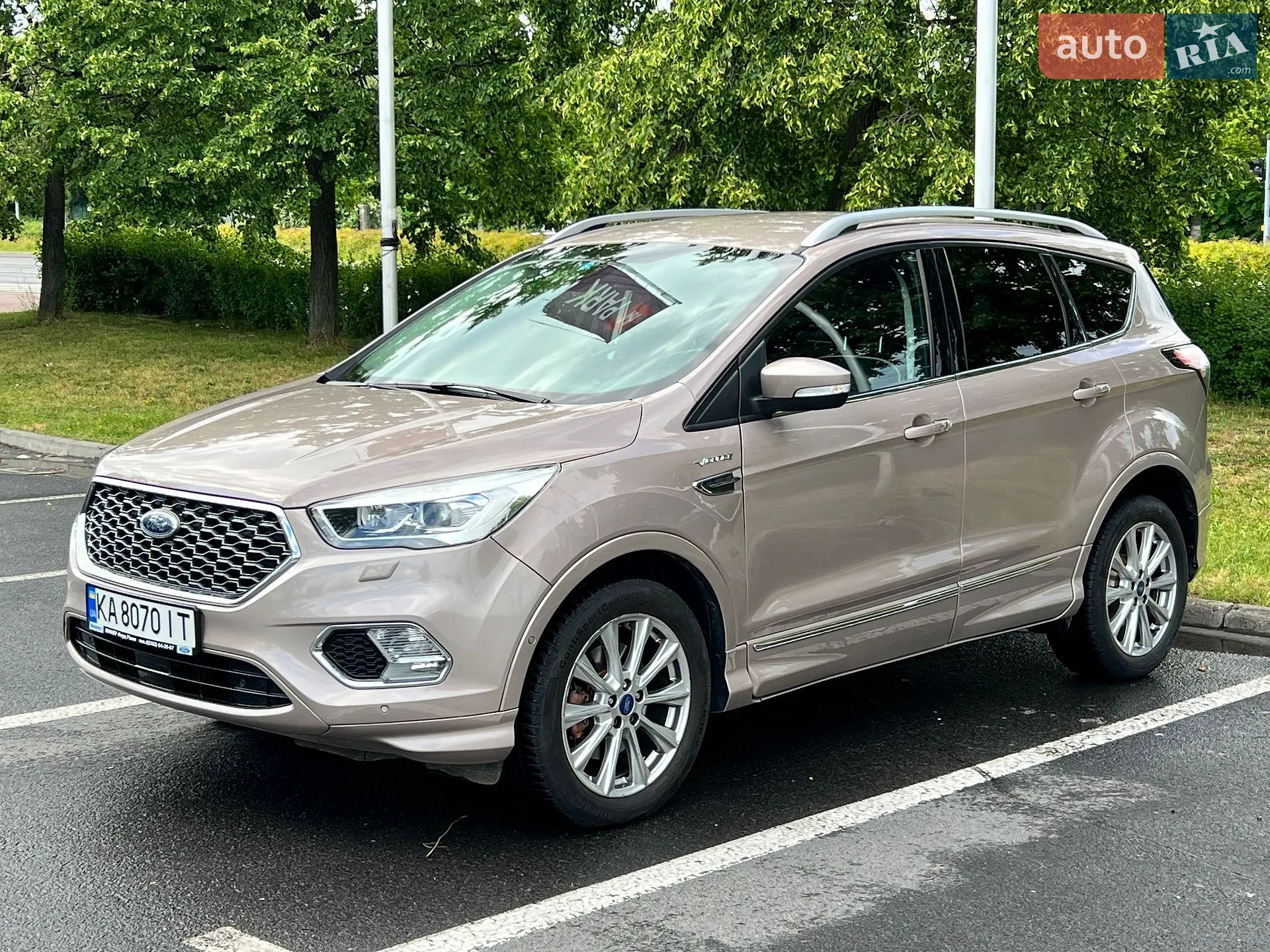 2017 Ford Kuga - мініатюра 14