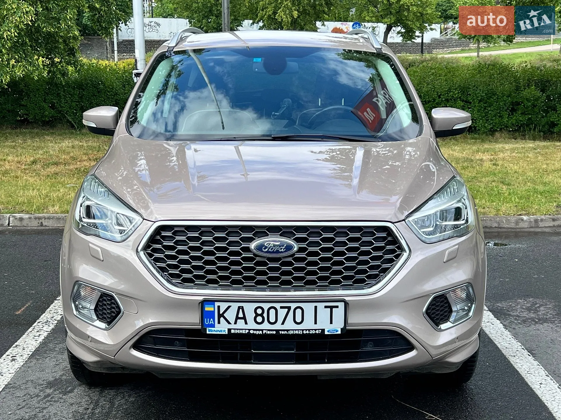 2017 Ford Kuga - мініатюра 4