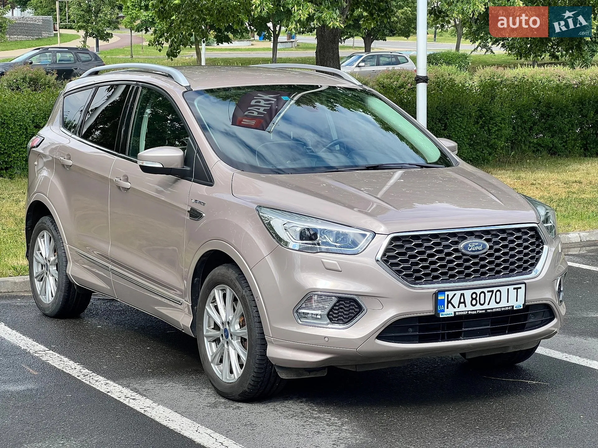 2017 Ford Kuga - мініатюра 2