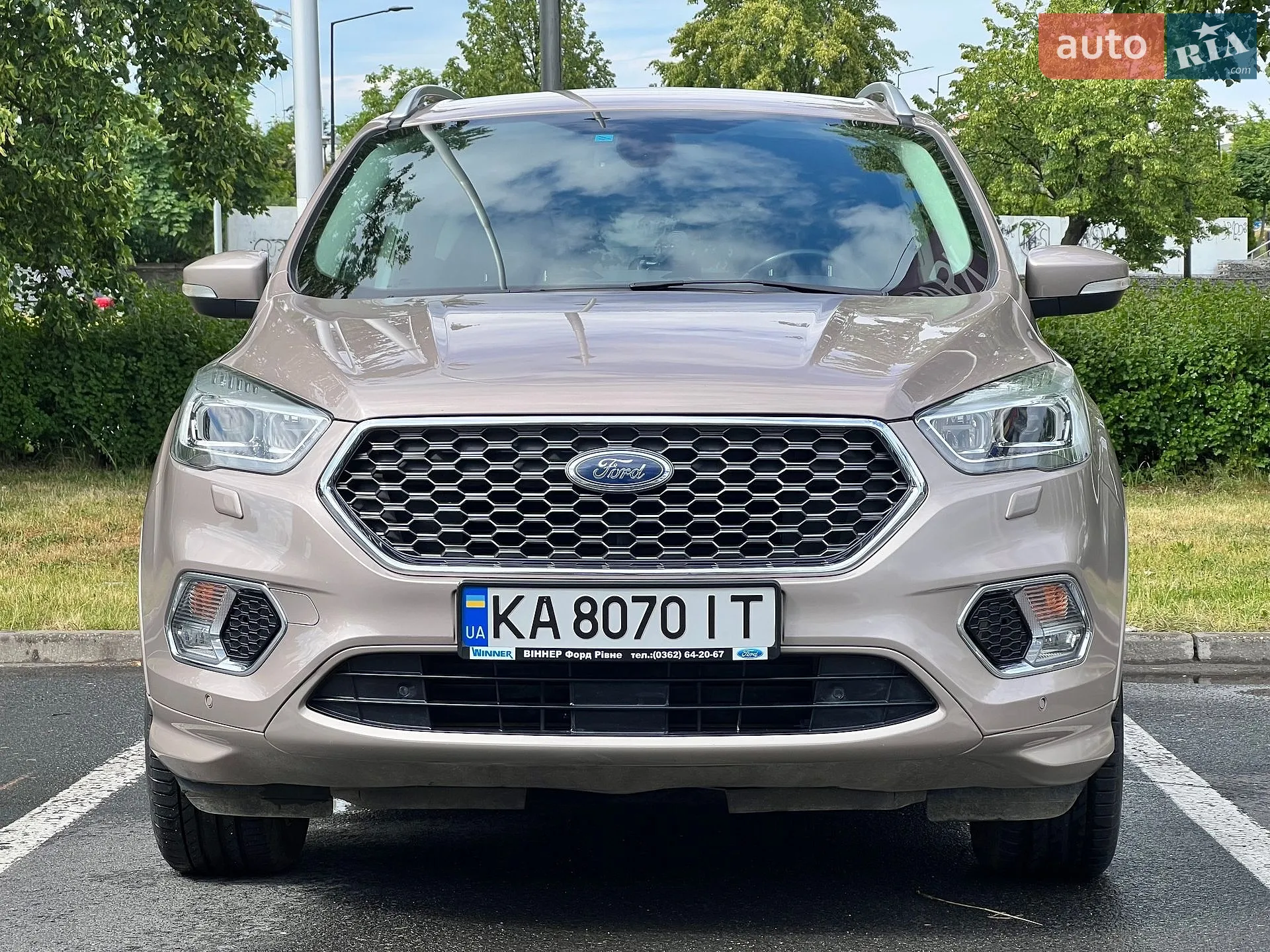 2017 Ford Kuga - мініатюра 3