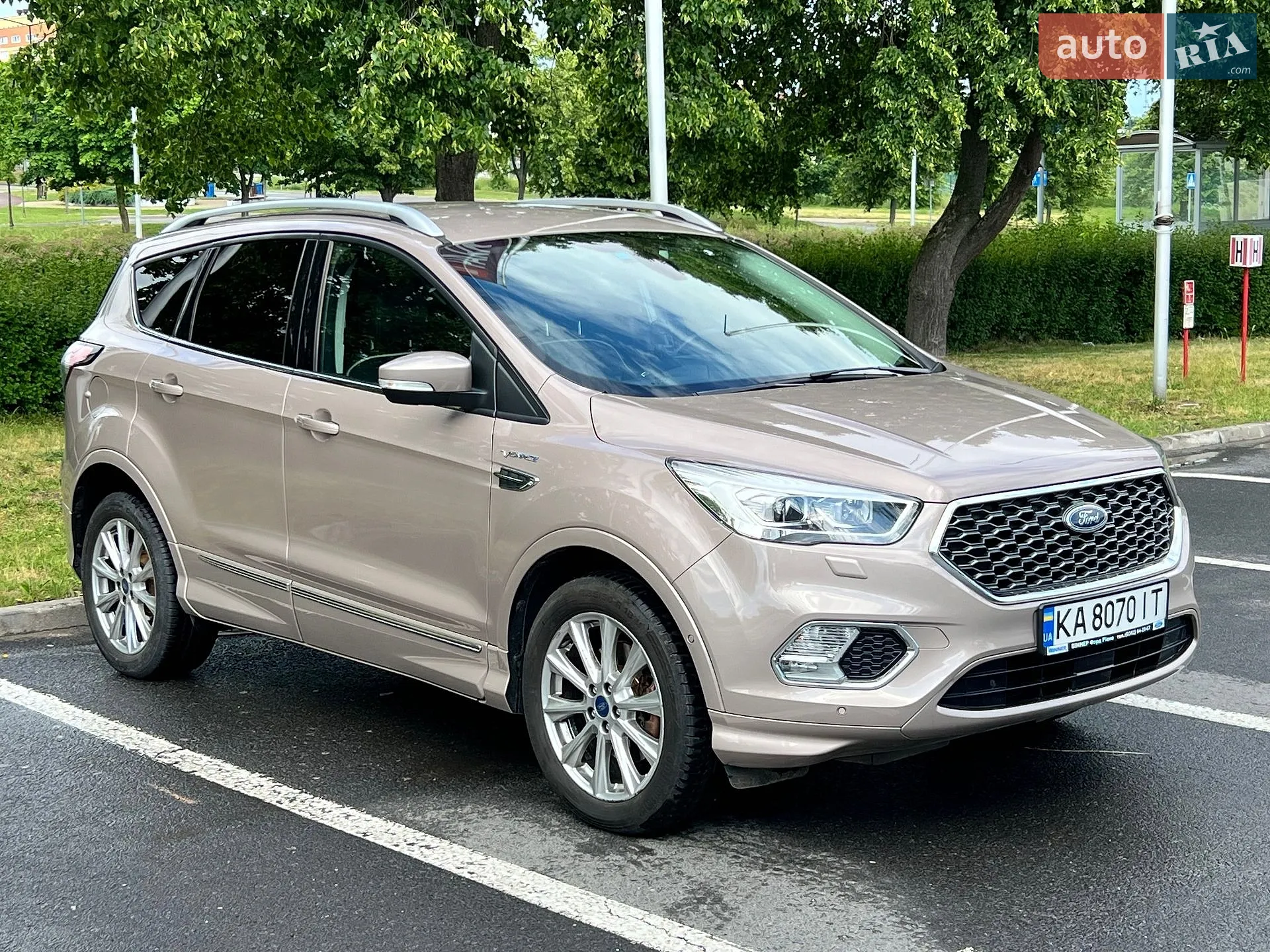2017 Ford Kuga - мініатюра 6