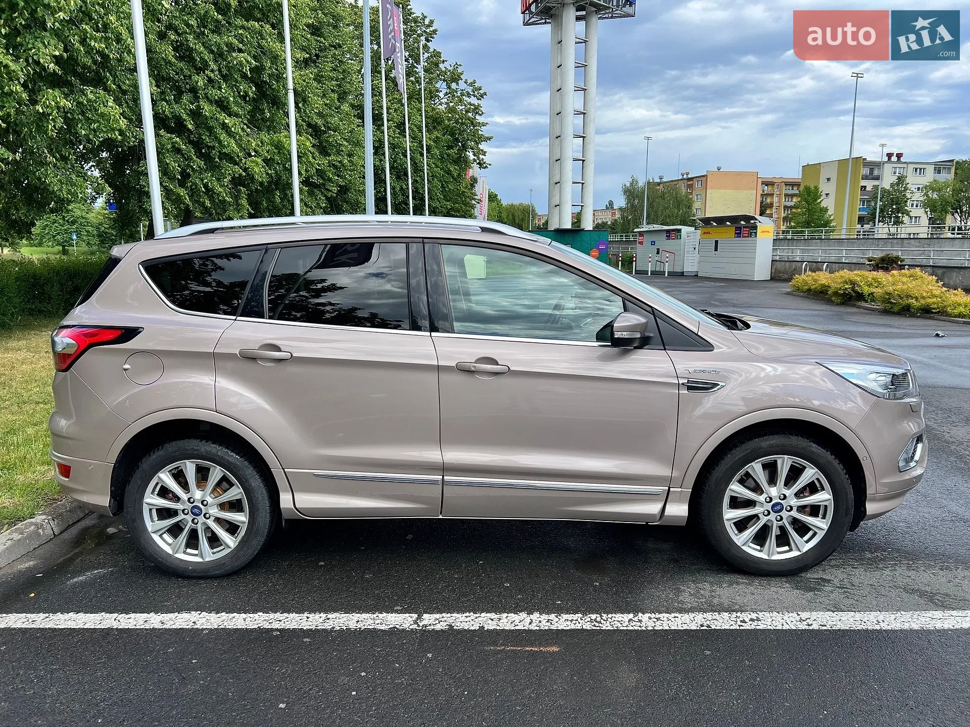 2017 Ford Kuga - мініатюра 7