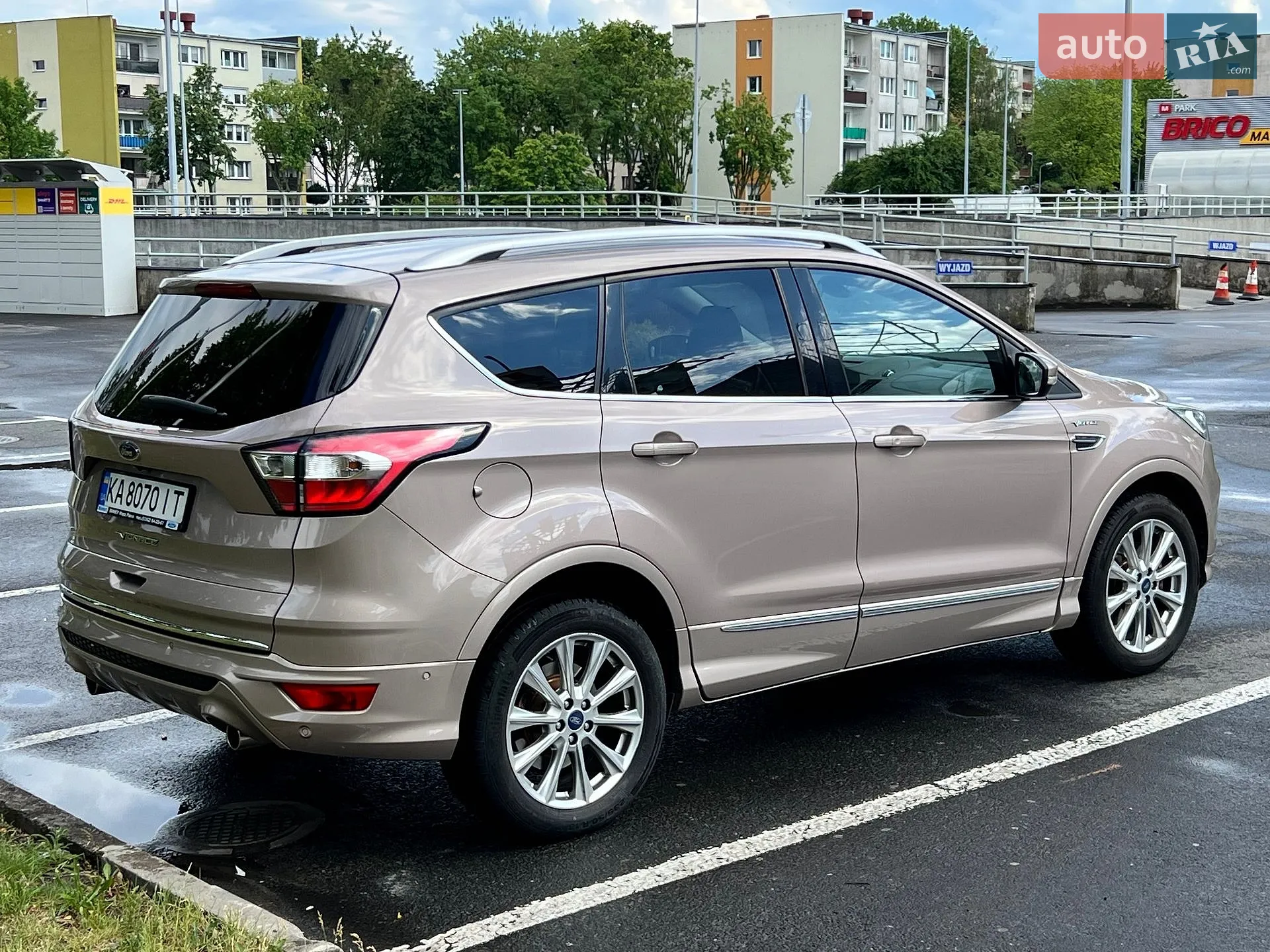 2017 Ford Kuga - мініатюра 8