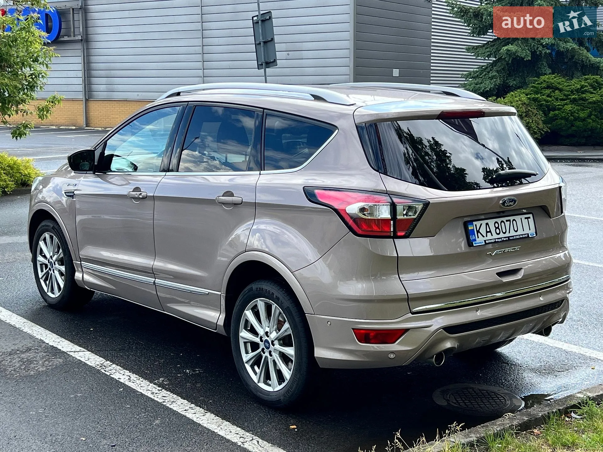 2017 Ford Kuga - мініатюра 10