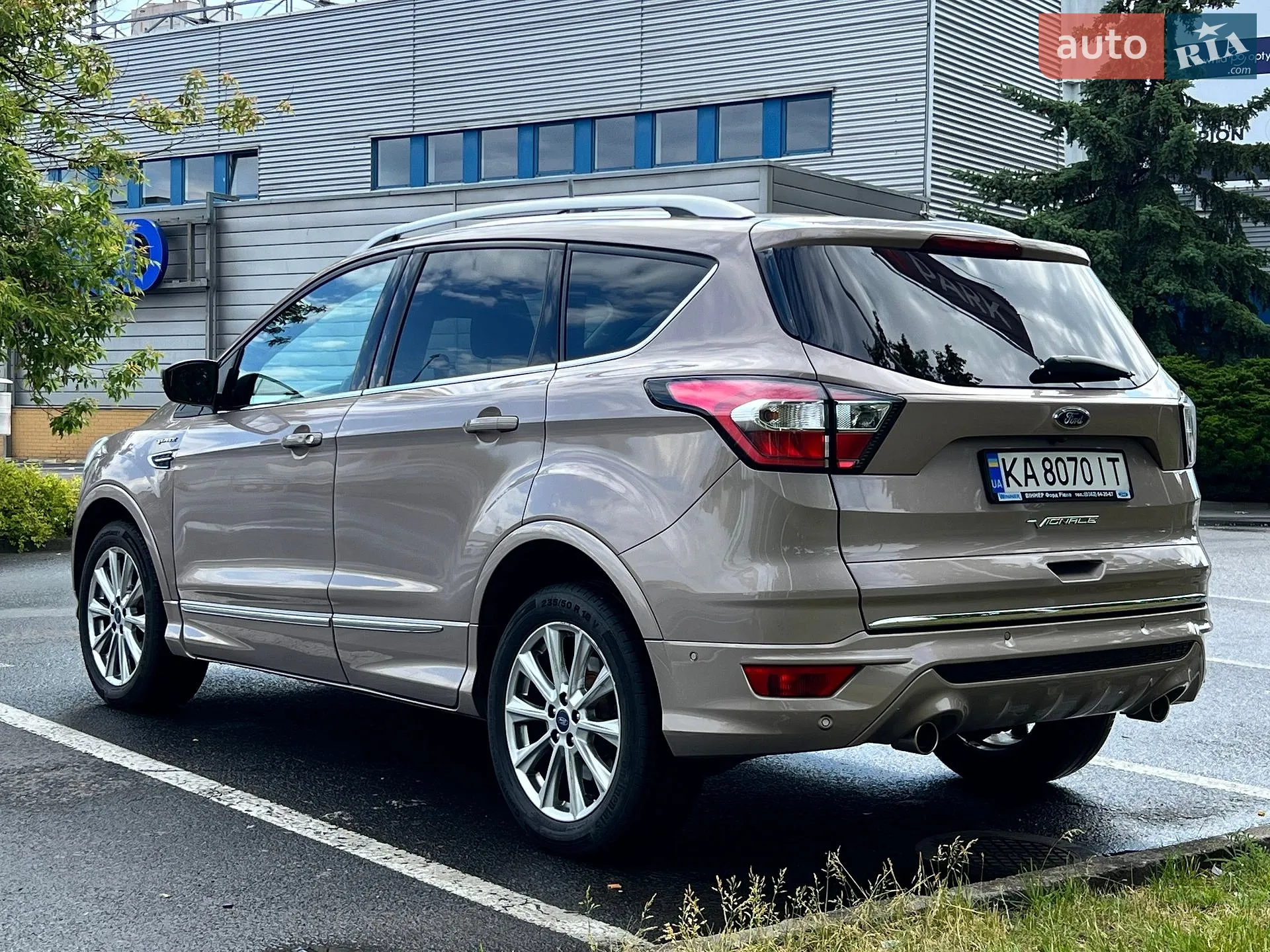 2017 Ford Kuga - мініатюра 11