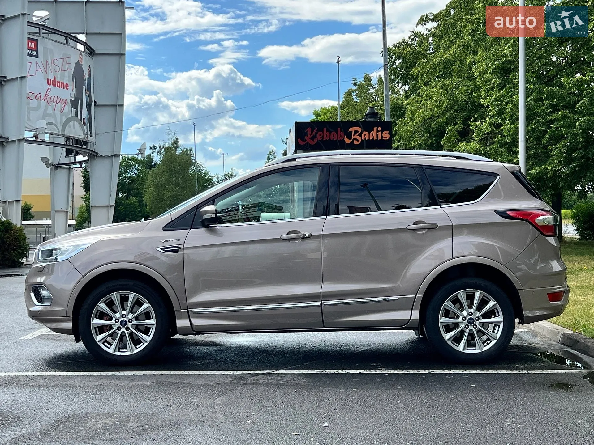 2017 Ford Kuga - мініатюра 12