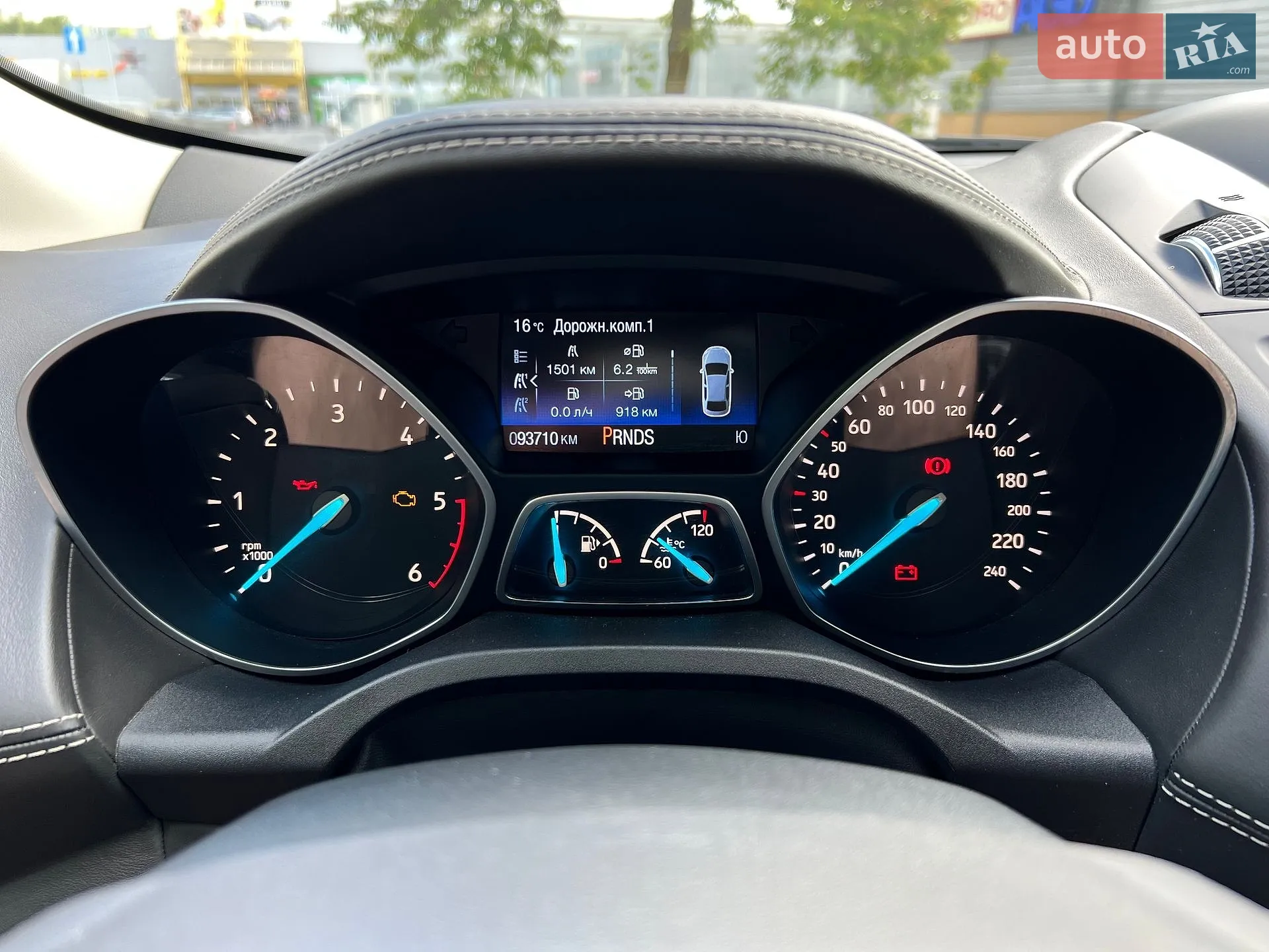 2017 Ford Kuga - мініатюра 18