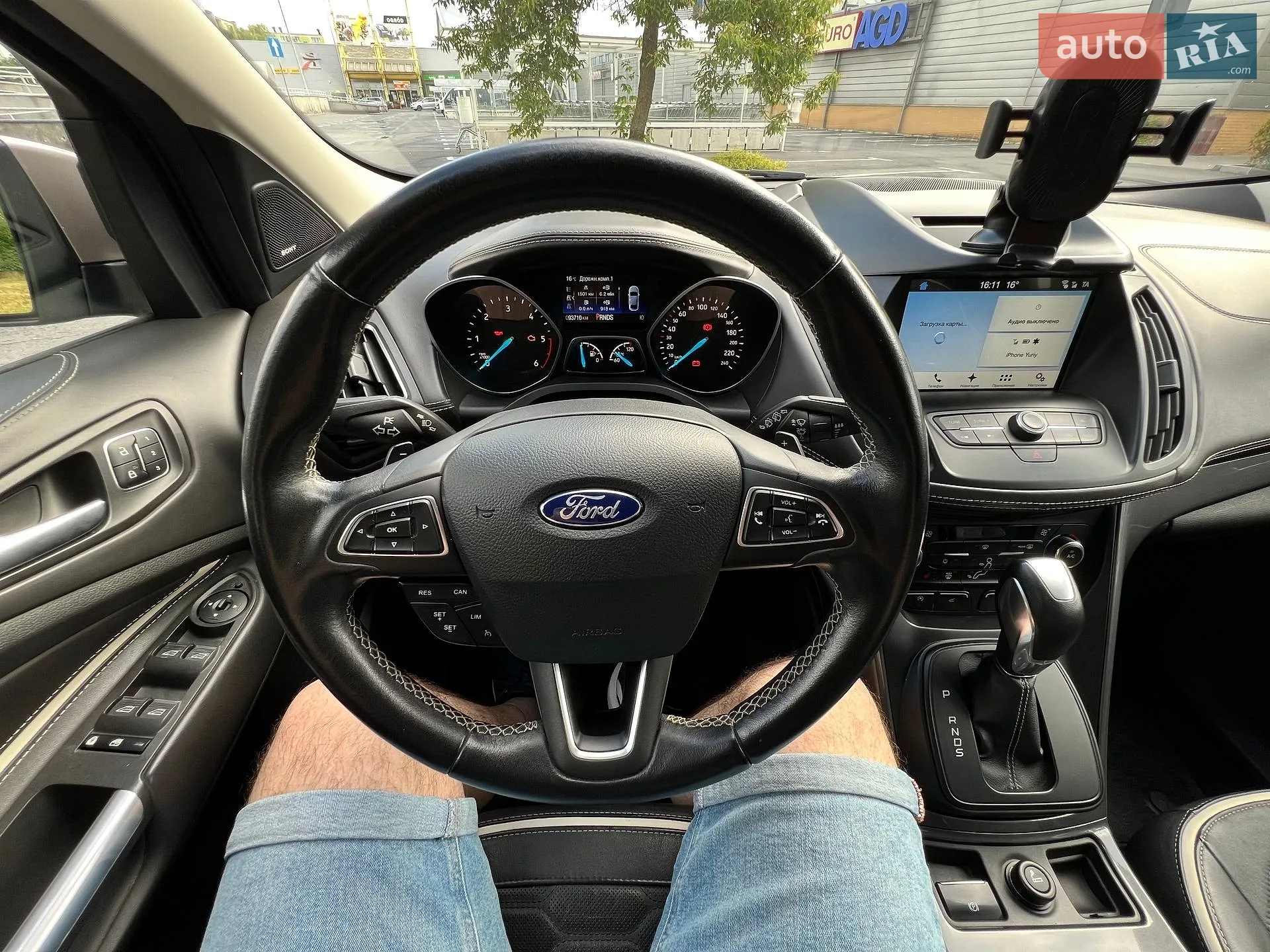 2017 Ford Kuga - мініатюра 17