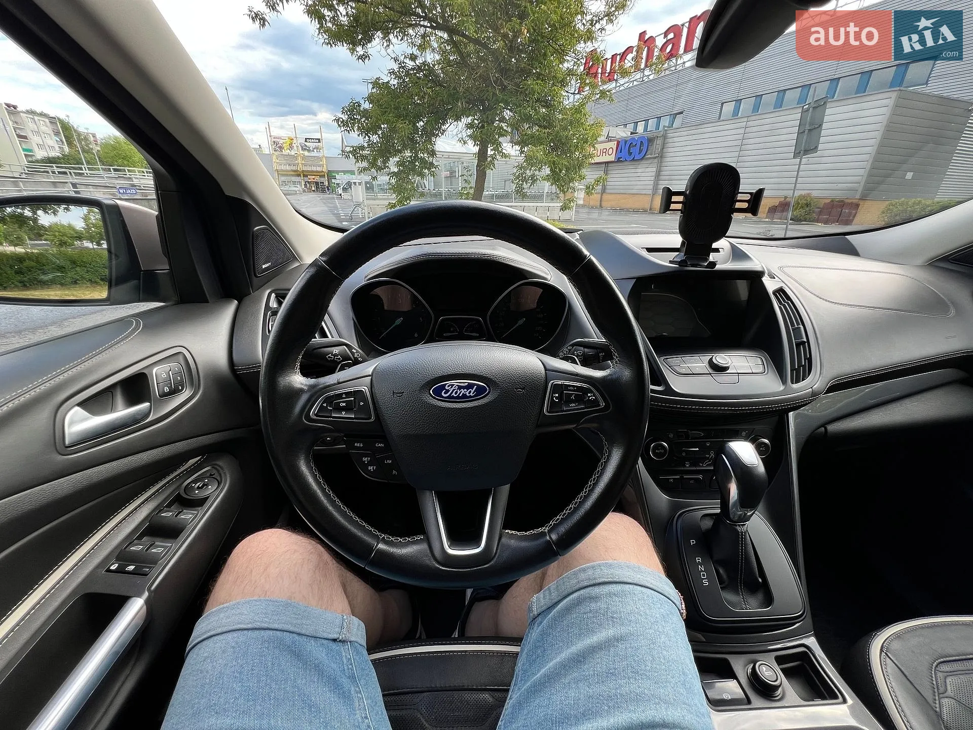 2017 Ford Kuga - мініатюра 15