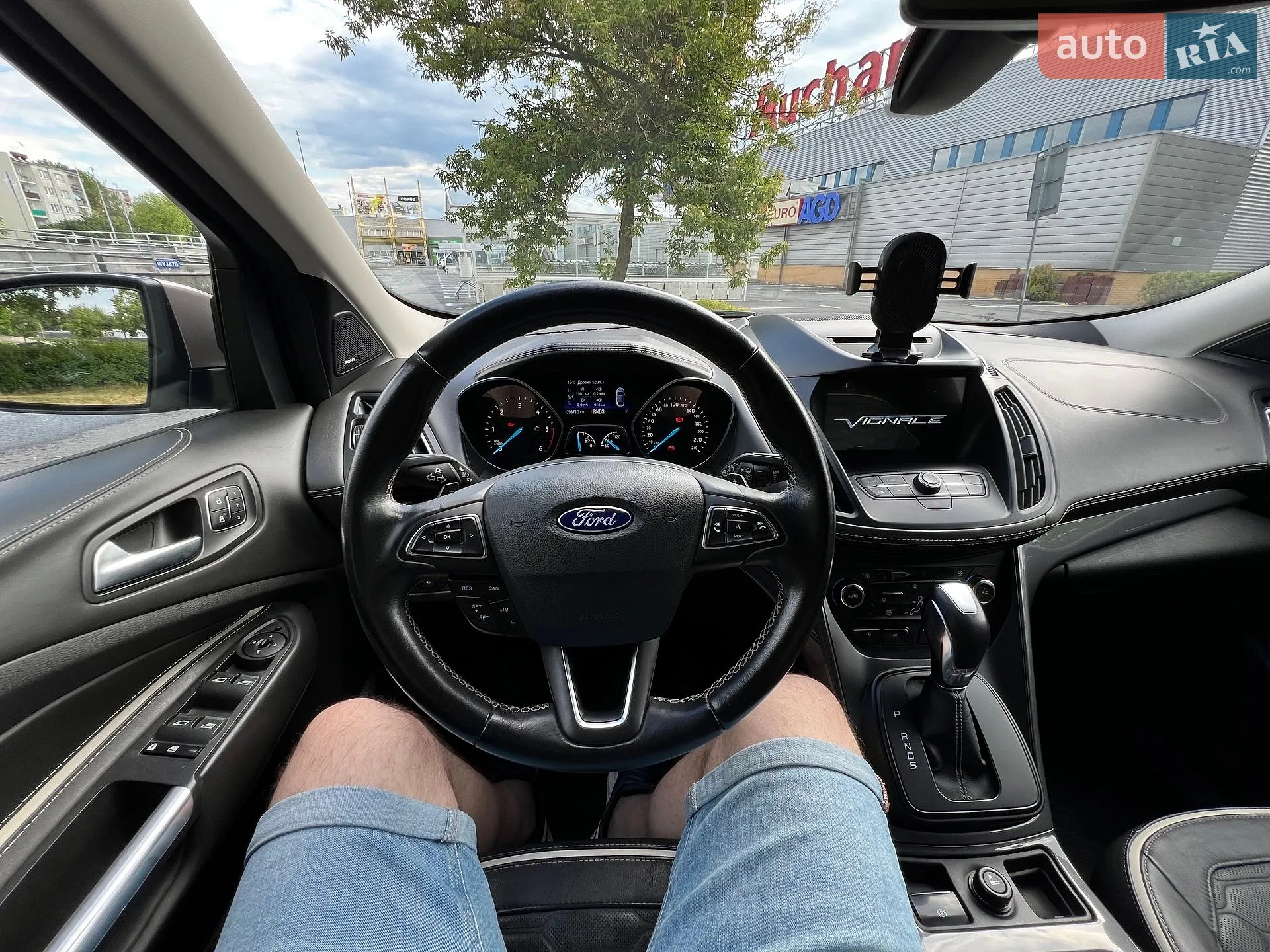 2017 Ford Kuga - мініатюра 16